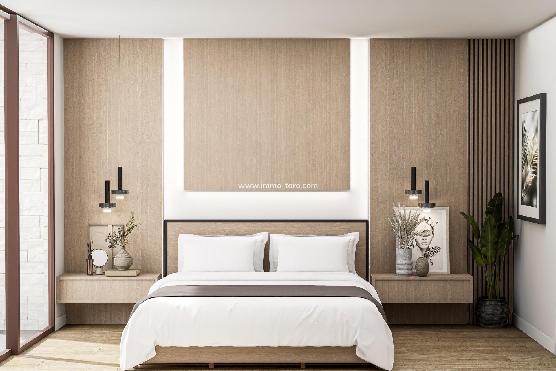 Nueva construcción  - Villa / Chalet - Pinoso - Lel