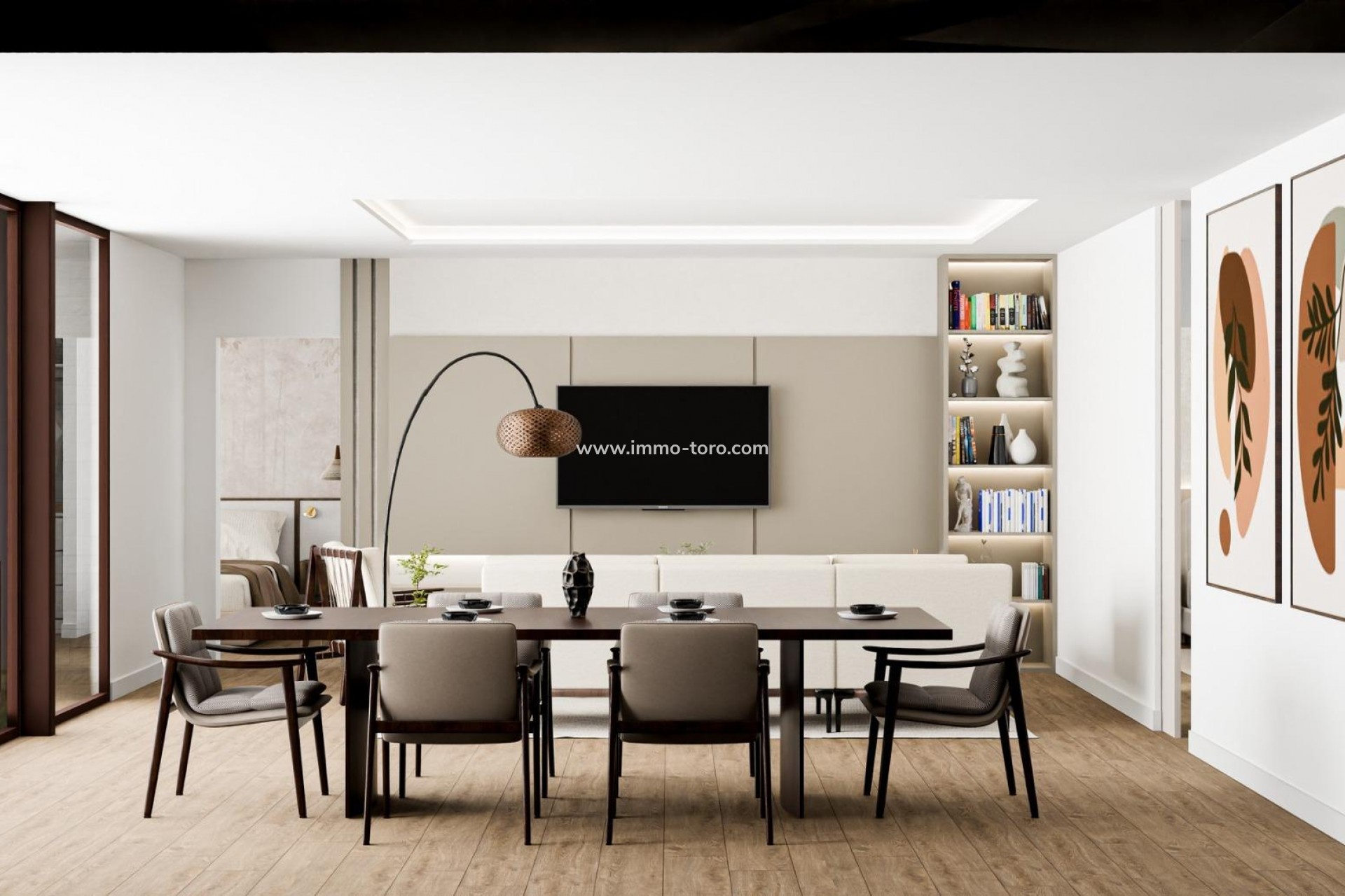 Nueva construcción  - Villa / Chalet - Pinoso - Lel