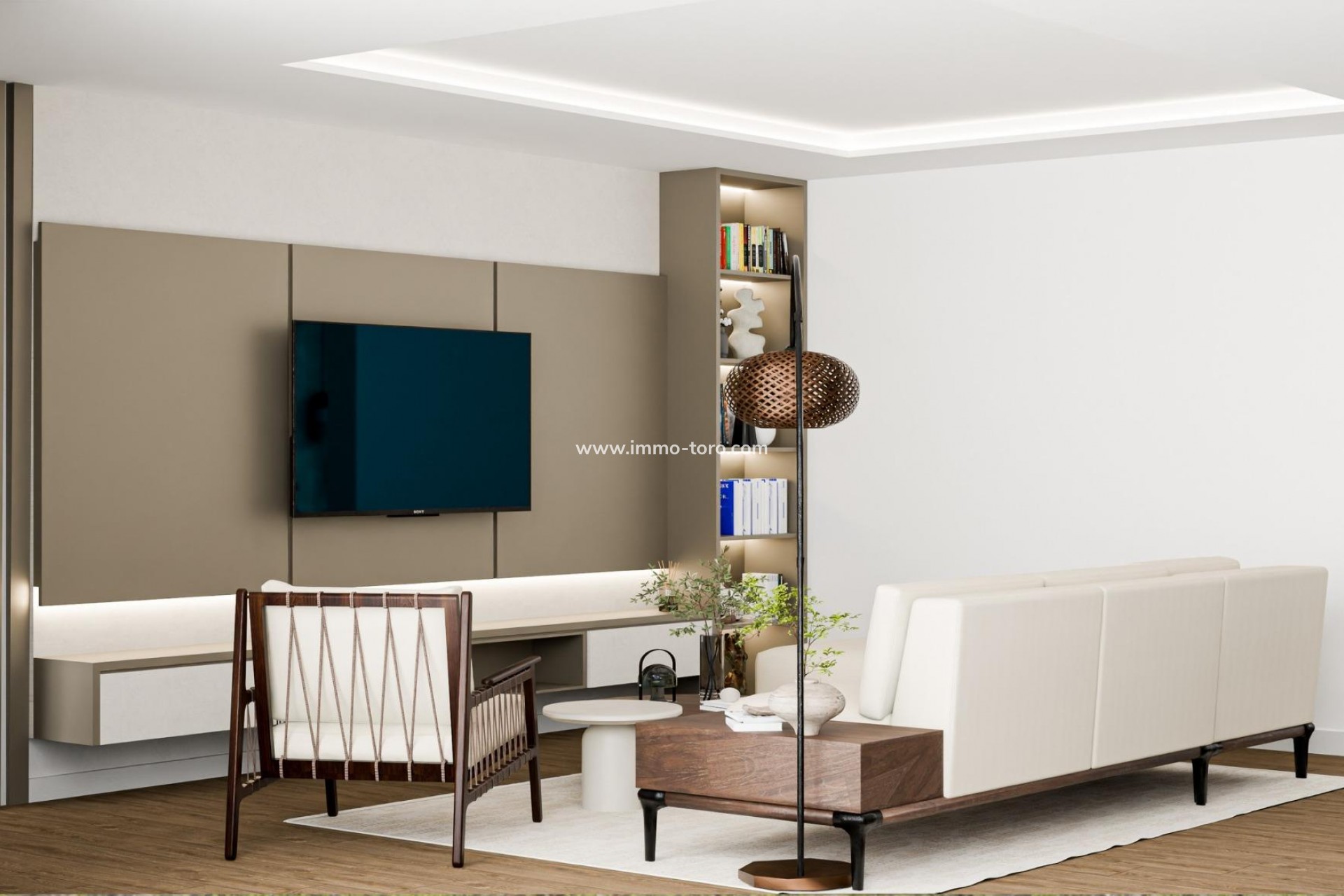 Nueva construcción  - Villa / Chalet - Pinoso - Lel