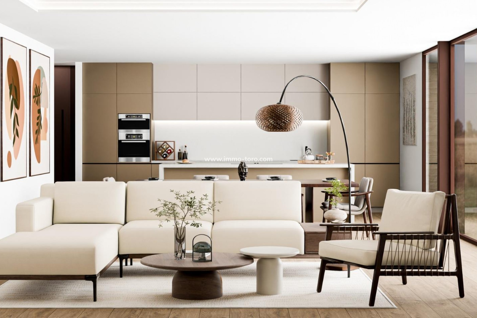 Nueva construcción  - Villa / Chalet - Pinoso - Lel