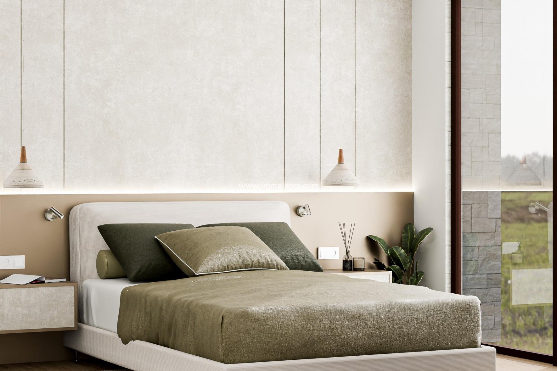 Nueva construcción  - Villa / Chalet - Pinoso - Lel