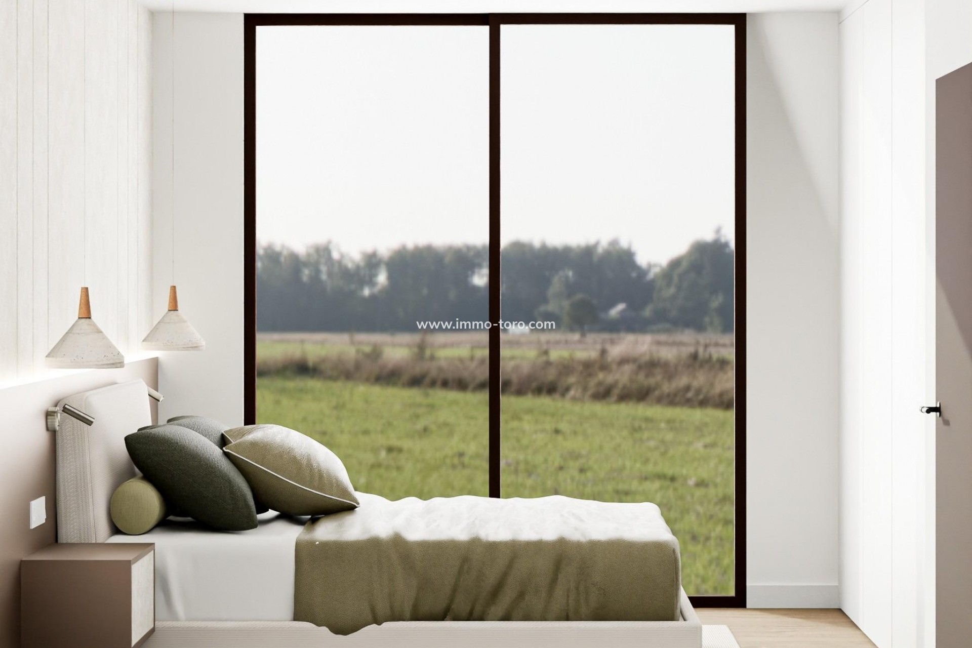 Nueva construcción  - Villa / Chalet - Pinoso - Lel