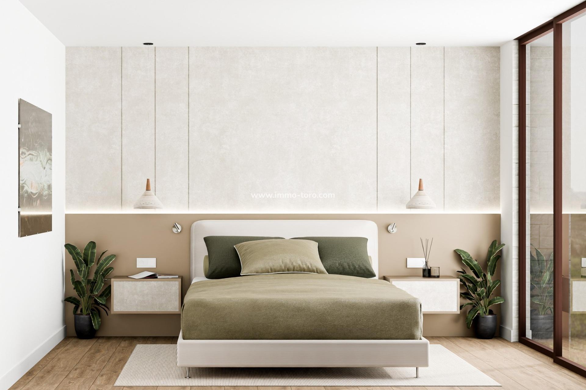 Nueva construcción  - Villa / Chalet - Pinoso - Lel