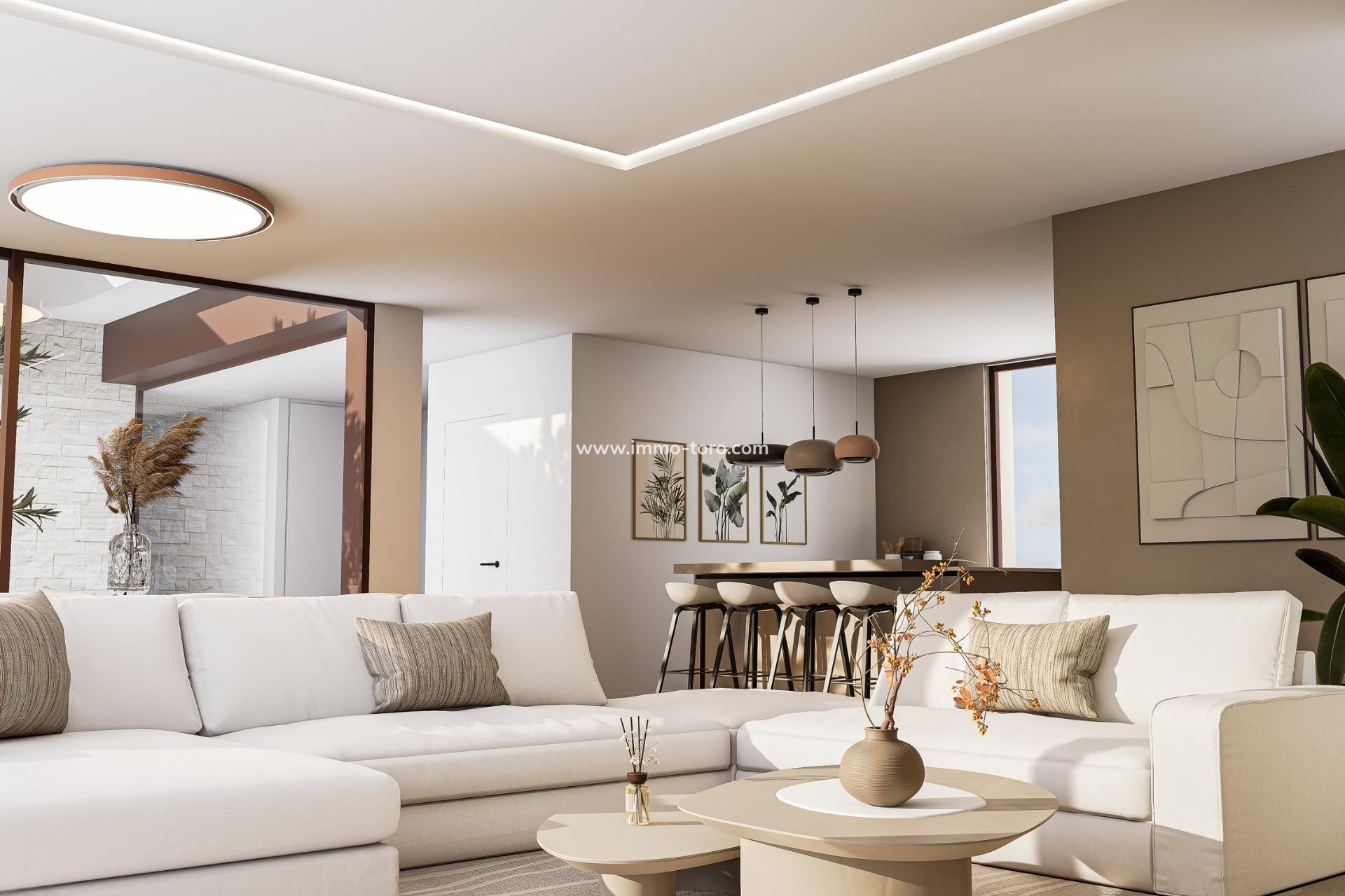 Nueva construcción  - Villa / Chalet - Pinoso - Lel