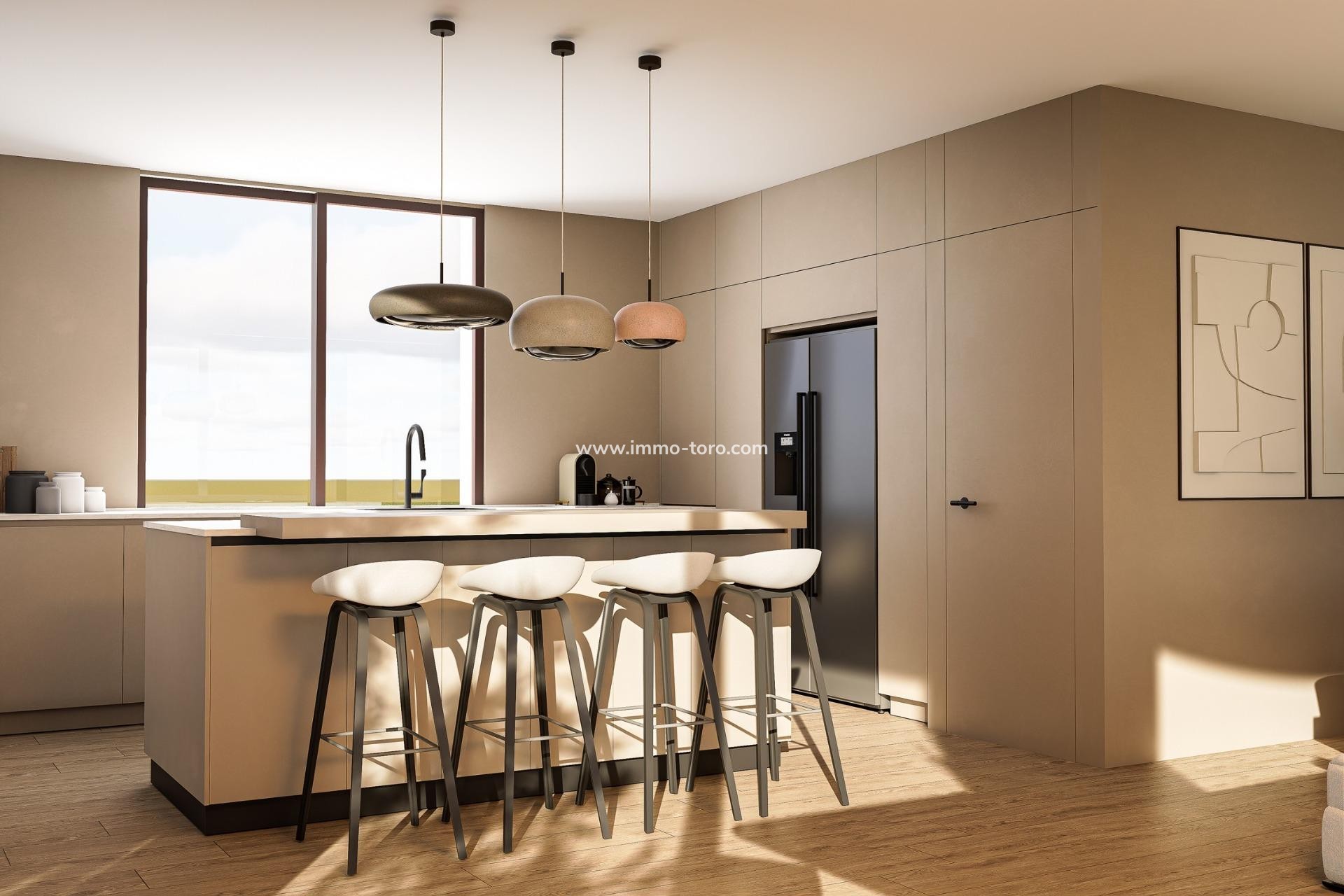 Nueva construcción  - Villa / Chalet - Pinoso - Lel