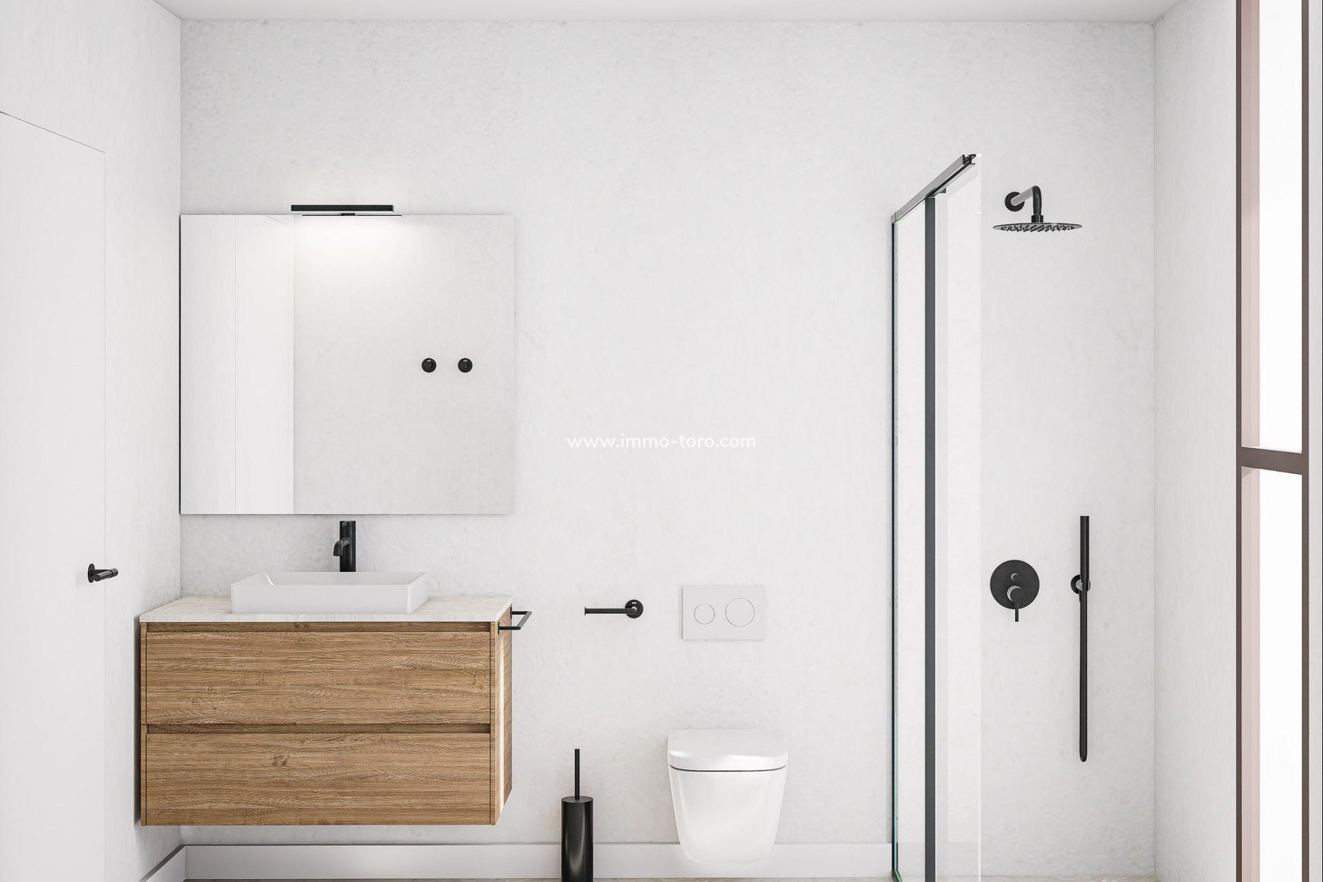 Nueva construcción  - Villa / Chalet - Pinoso - Lel