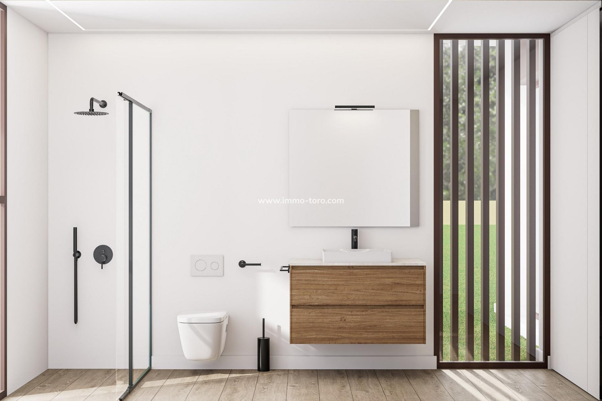 Nueva construcción  - Villa / Chalet - Pinoso - Lel