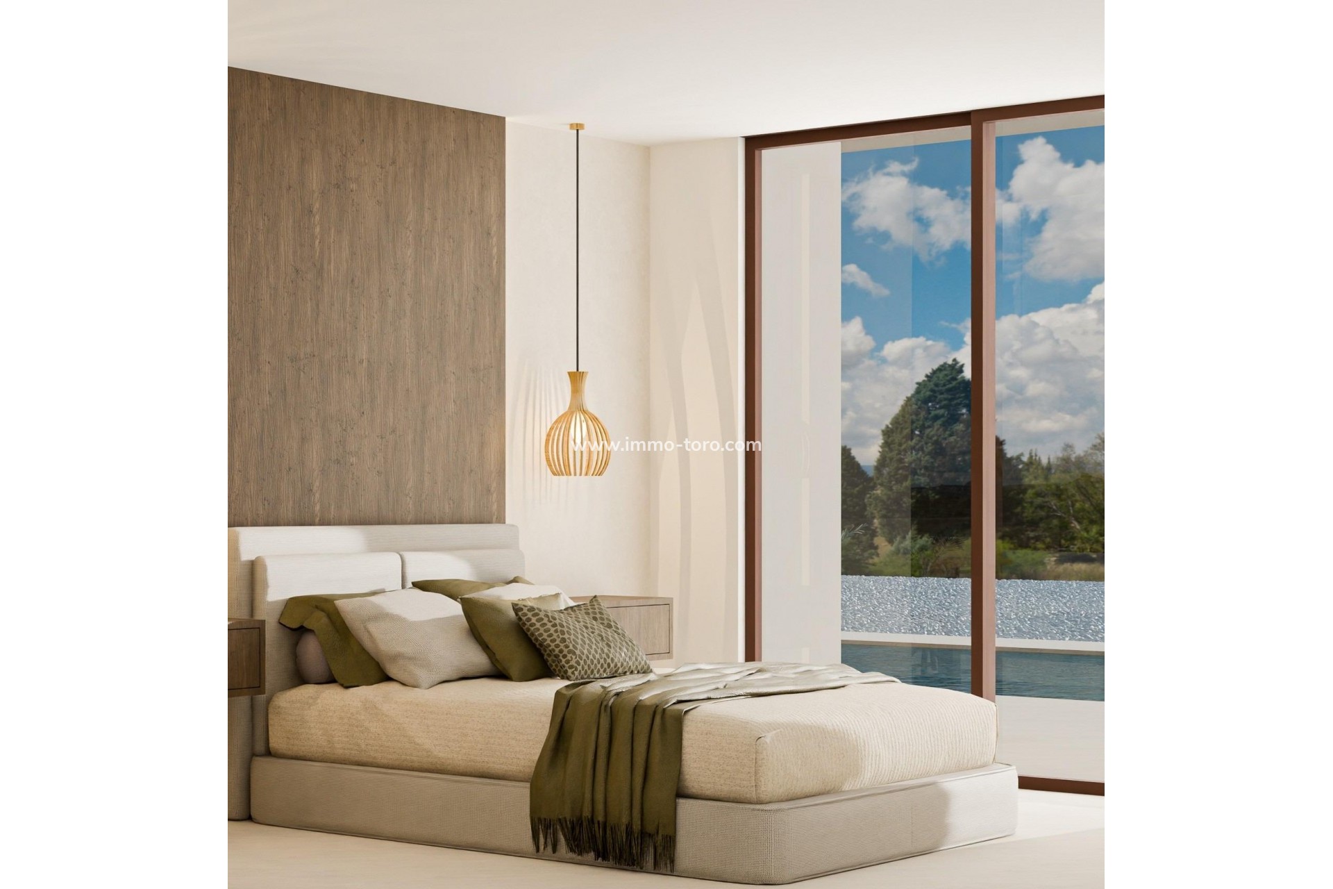 Nueva construcción  - Villa / Chalet - Pinoso - Lel