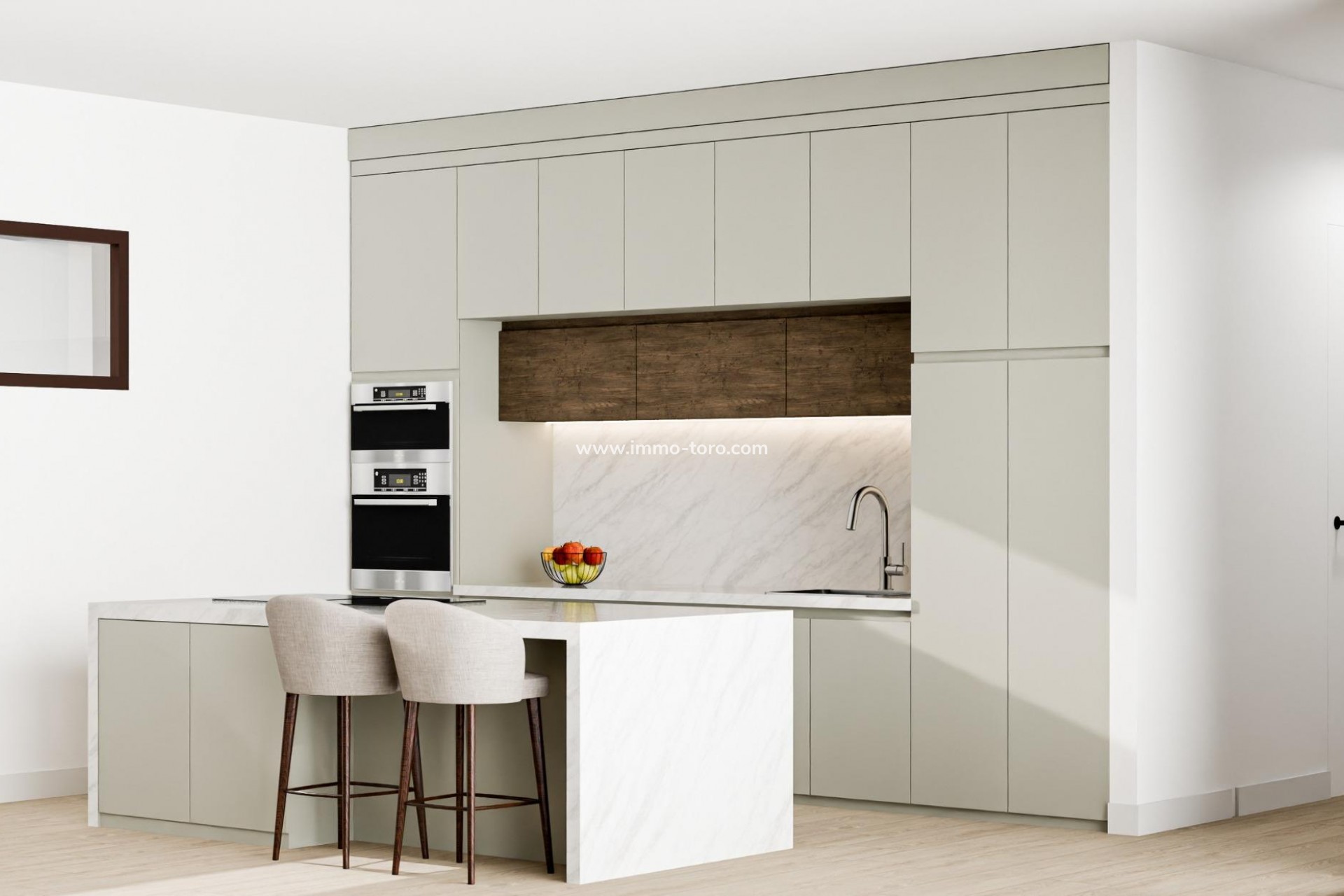 Nueva construcción  - Villa / Chalet - Pinoso - Lel