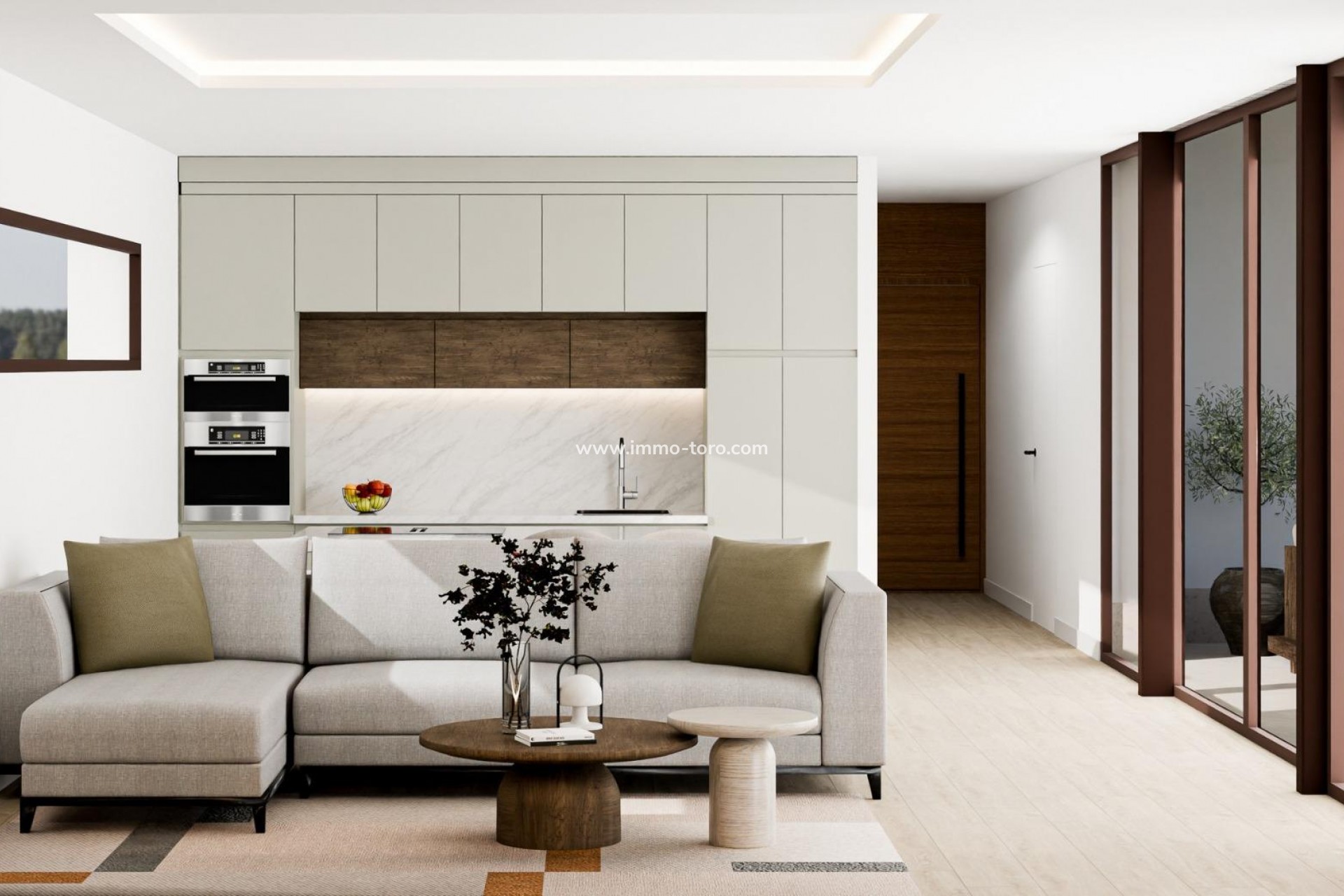 Nueva construcción  - Villa / Chalet - Pinoso - Lel