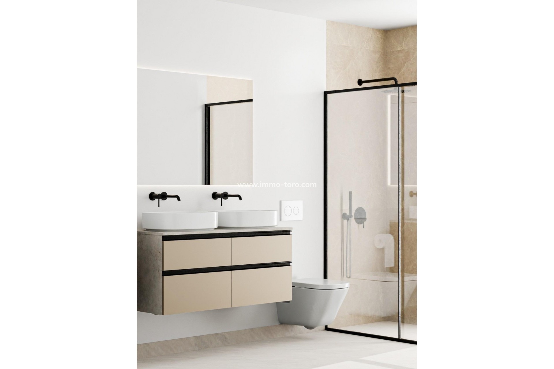 Nueva construcción  - Villa / Chalet - Pinoso - Lel