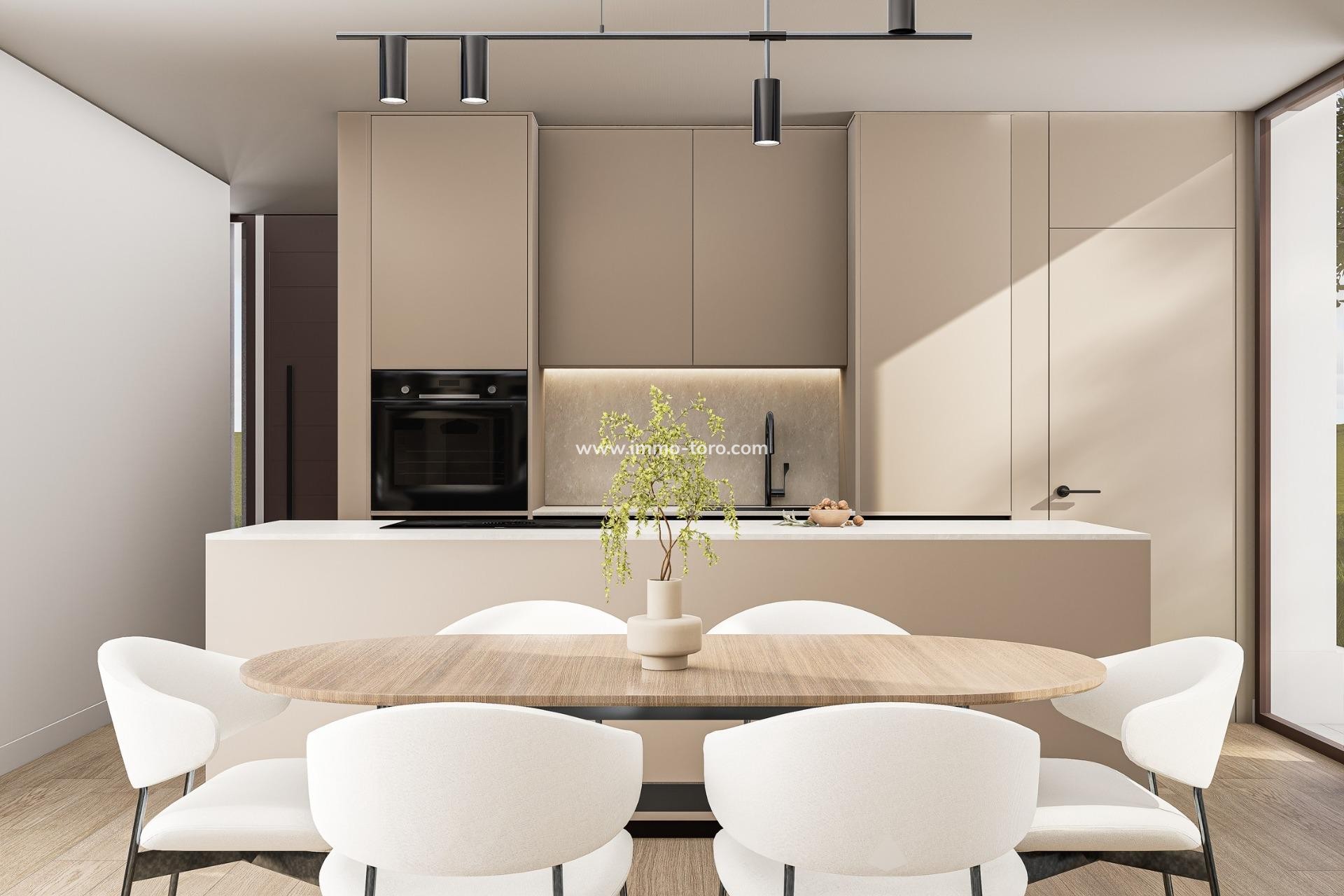 Nueva construcción  - Villa / Chalet - Pinoso - Lel