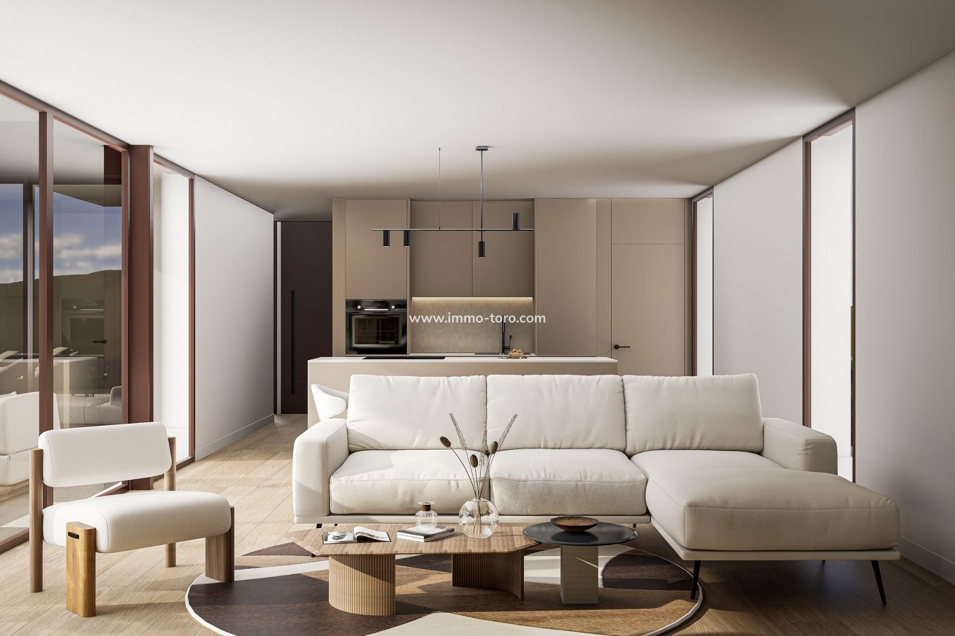 Nueva construcción  - Villa / Chalet - Pinoso - Lel