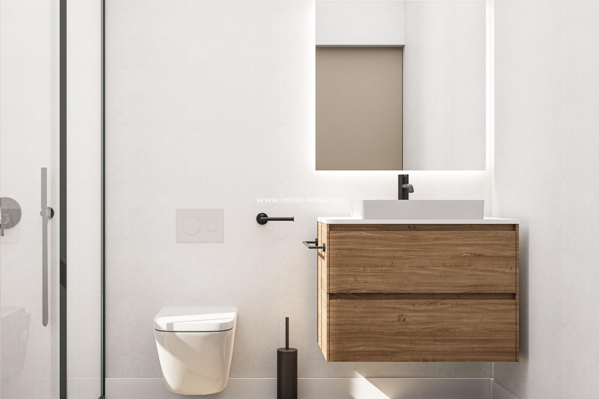 Nueva construcción  - Villa / Chalet - Pinoso - Lel