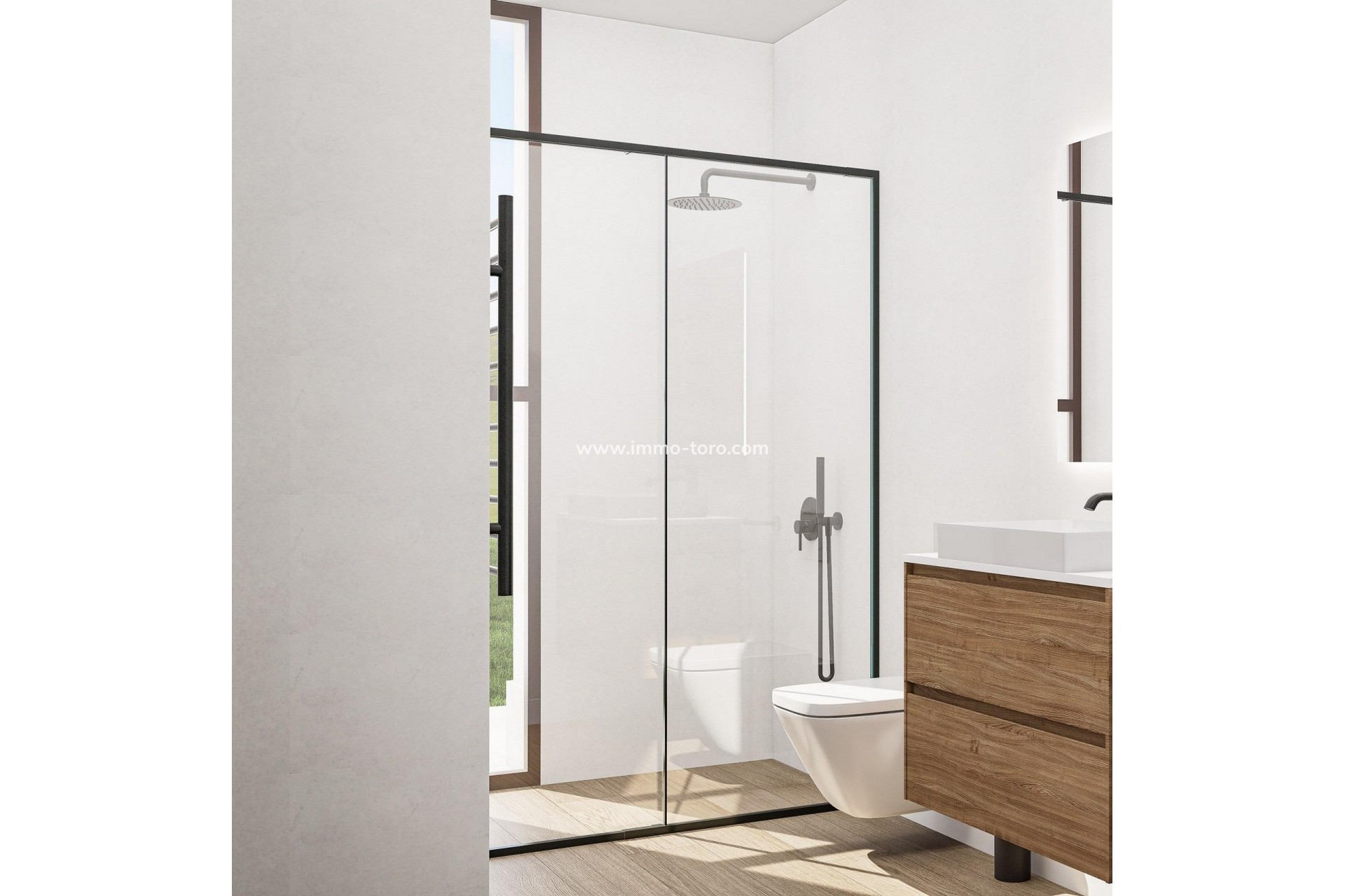 Nueva construcción  - Villa / Chalet - Pinoso - Lel