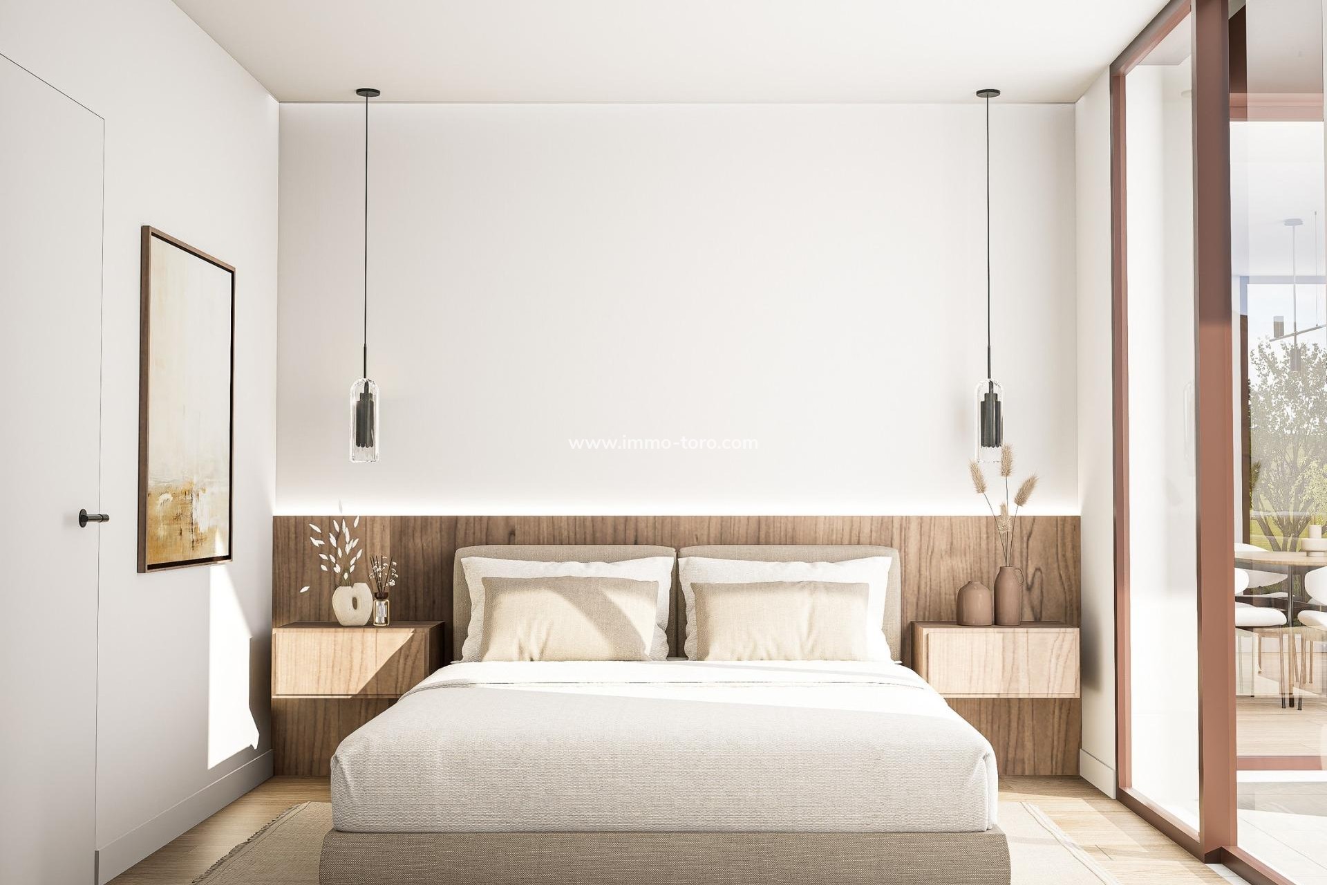 Nueva construcción  - Villa / Chalet - Pinoso - Lel