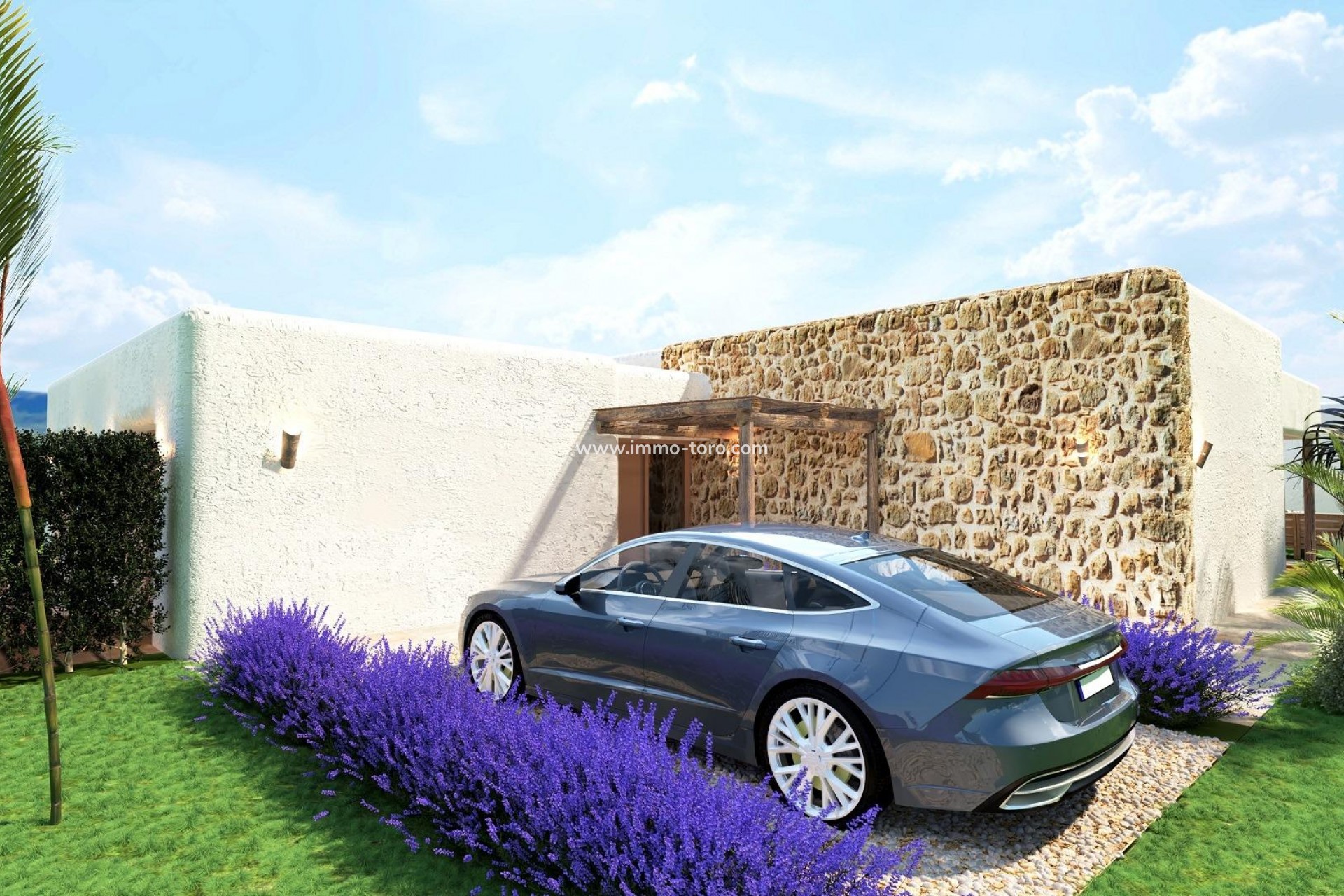 Nueva construcción  - Villa / Chalet - Pinoso - Rodriguillo