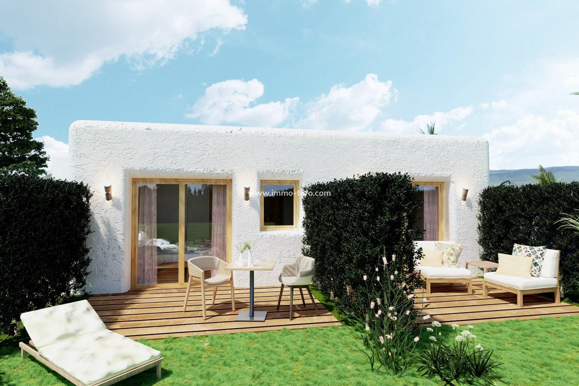 Nueva construcción  - Villa / Chalet - Pinoso - Rodriguillo