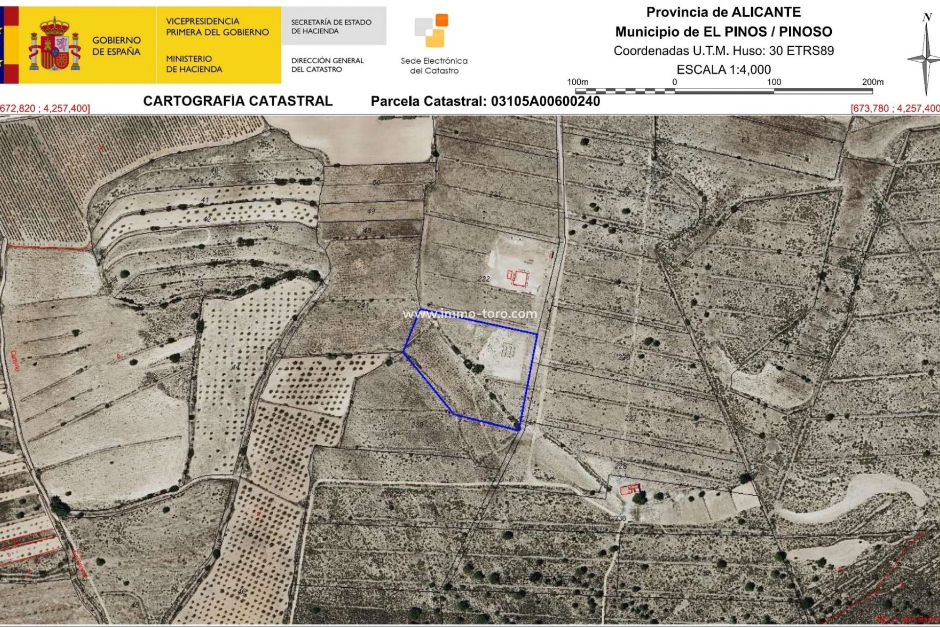 Nueva construcción  - Villa / Chalet - Pinoso