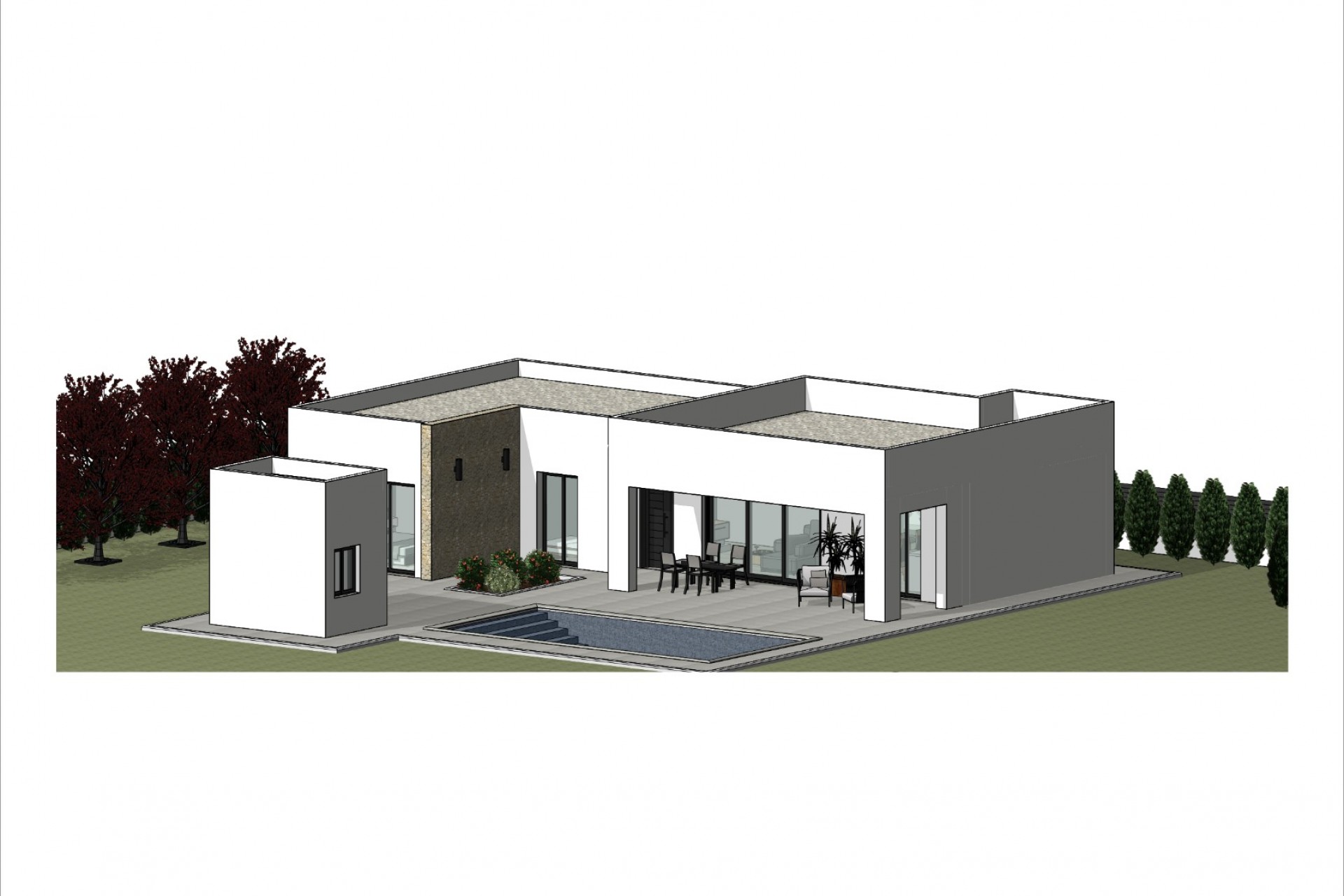 Nueva construcción  - Villa / Chalet - Pinoso