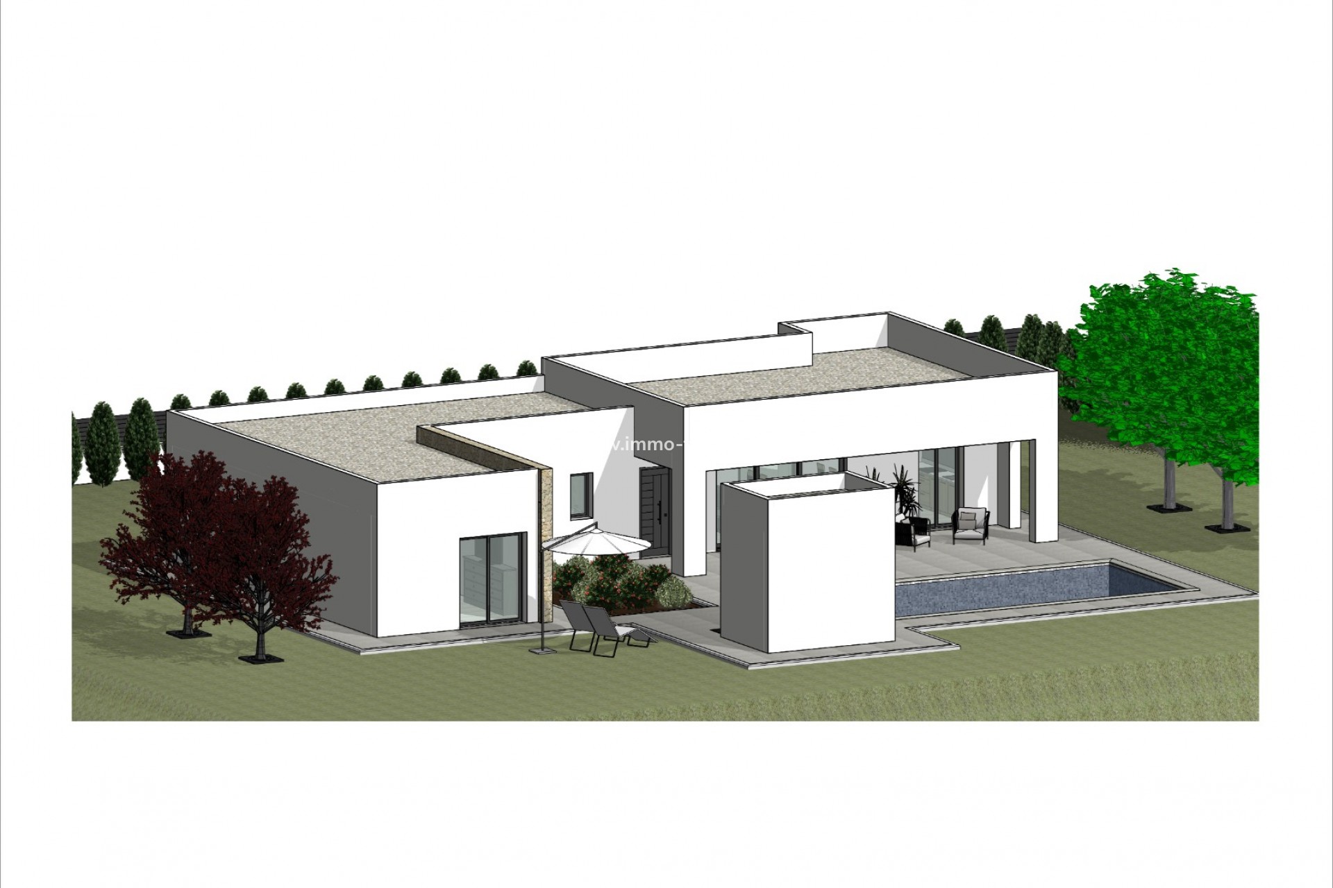 Nueva construcción  - Villa / Chalet - Pinoso