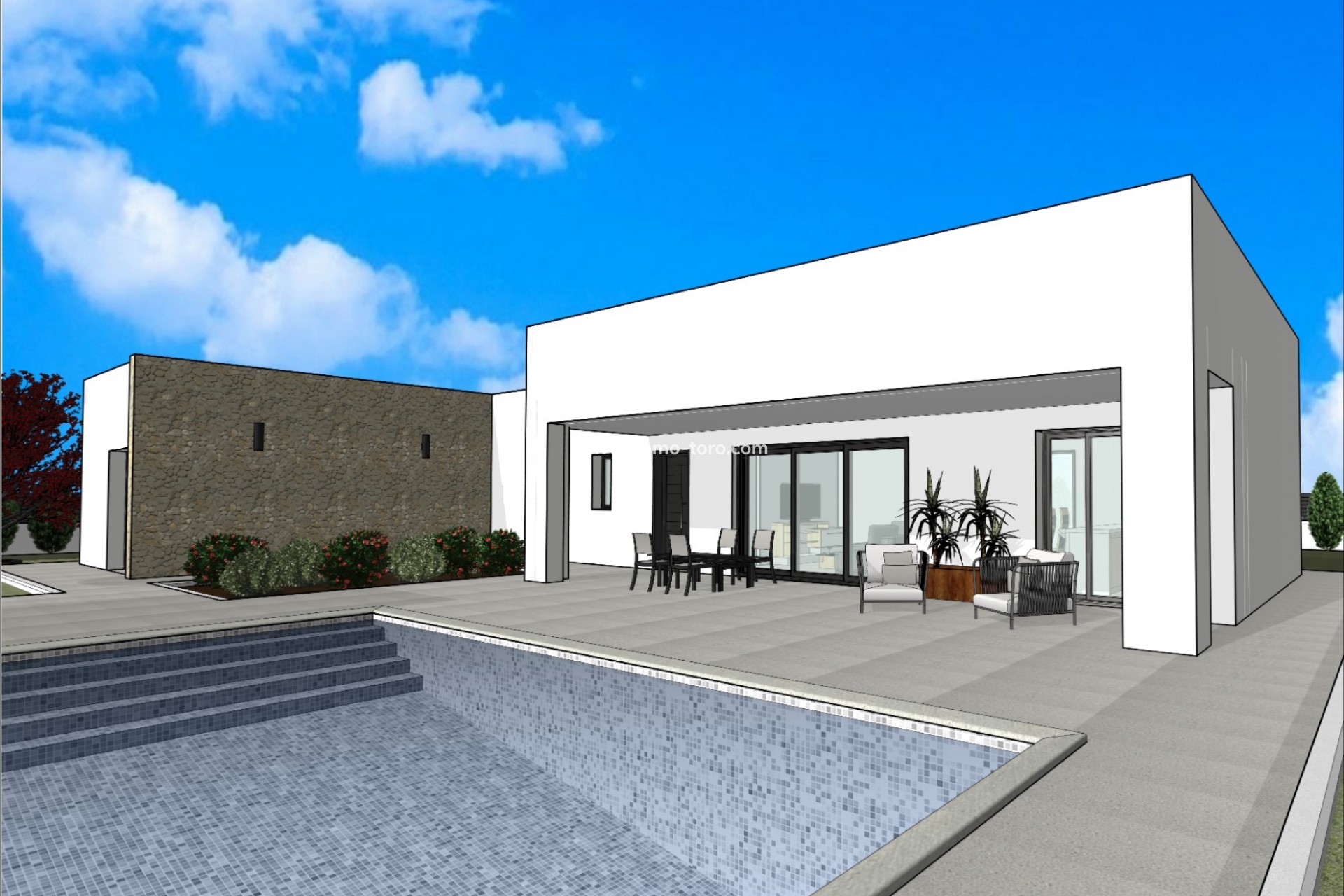 Nueva construcción  - Villa / Chalet - Pinoso