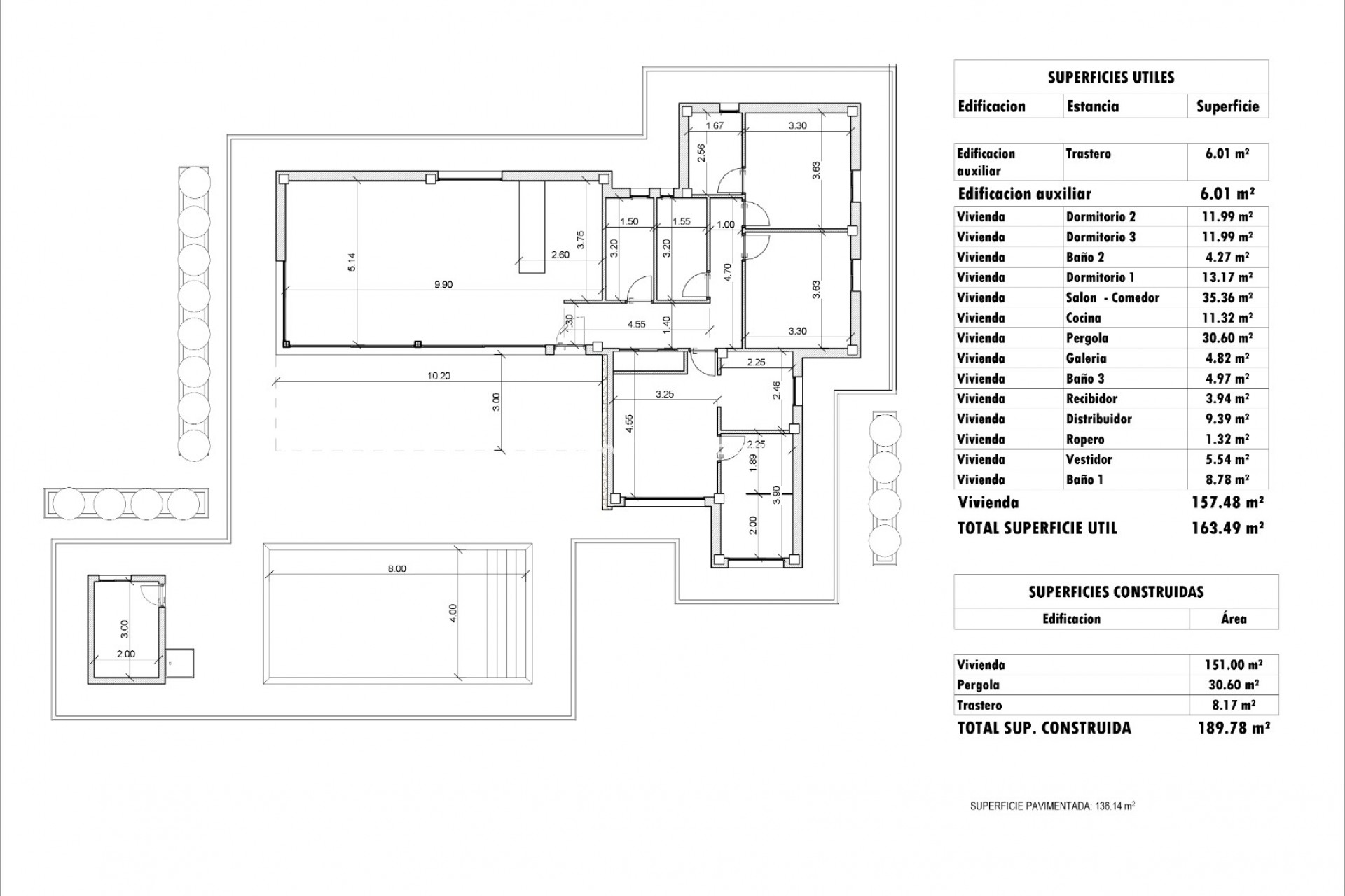 Nueva construcción  - Villa / Chalet - Pinoso