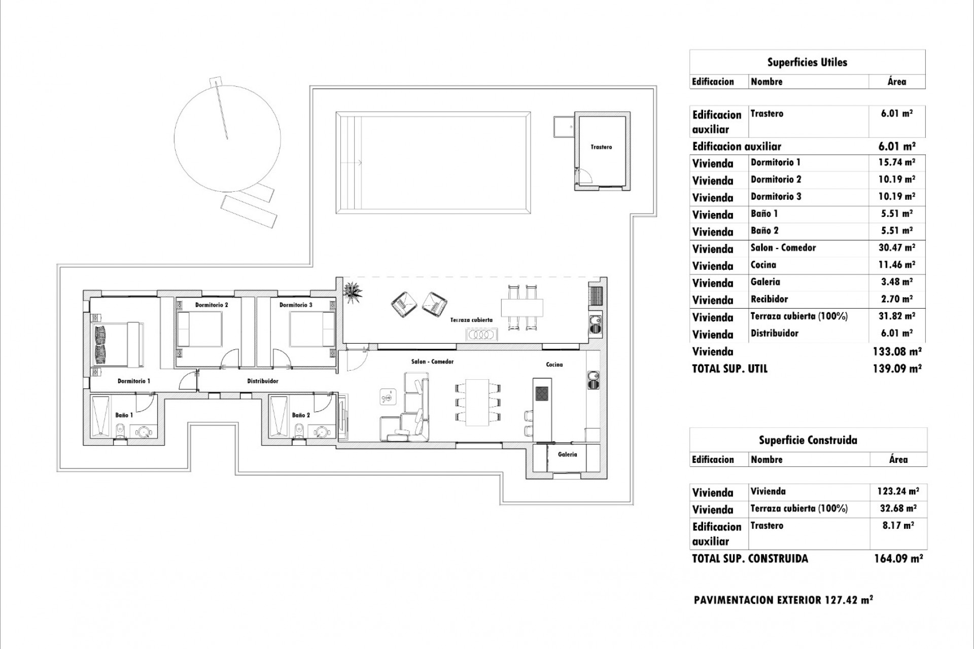Nueva construcción  - Villa / Chalet - Pinoso