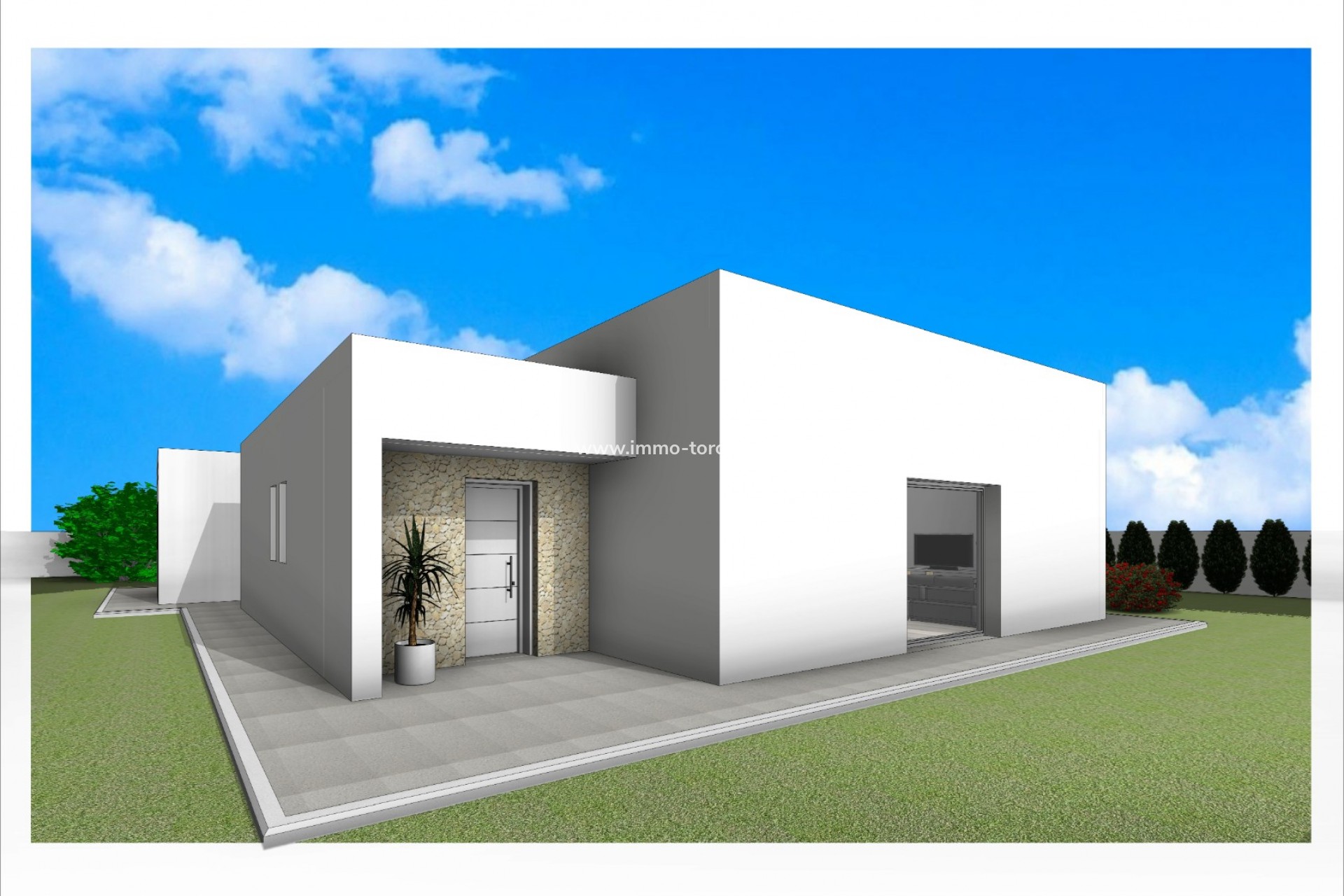 Nueva construcción  - Villa / Chalet - Pinoso