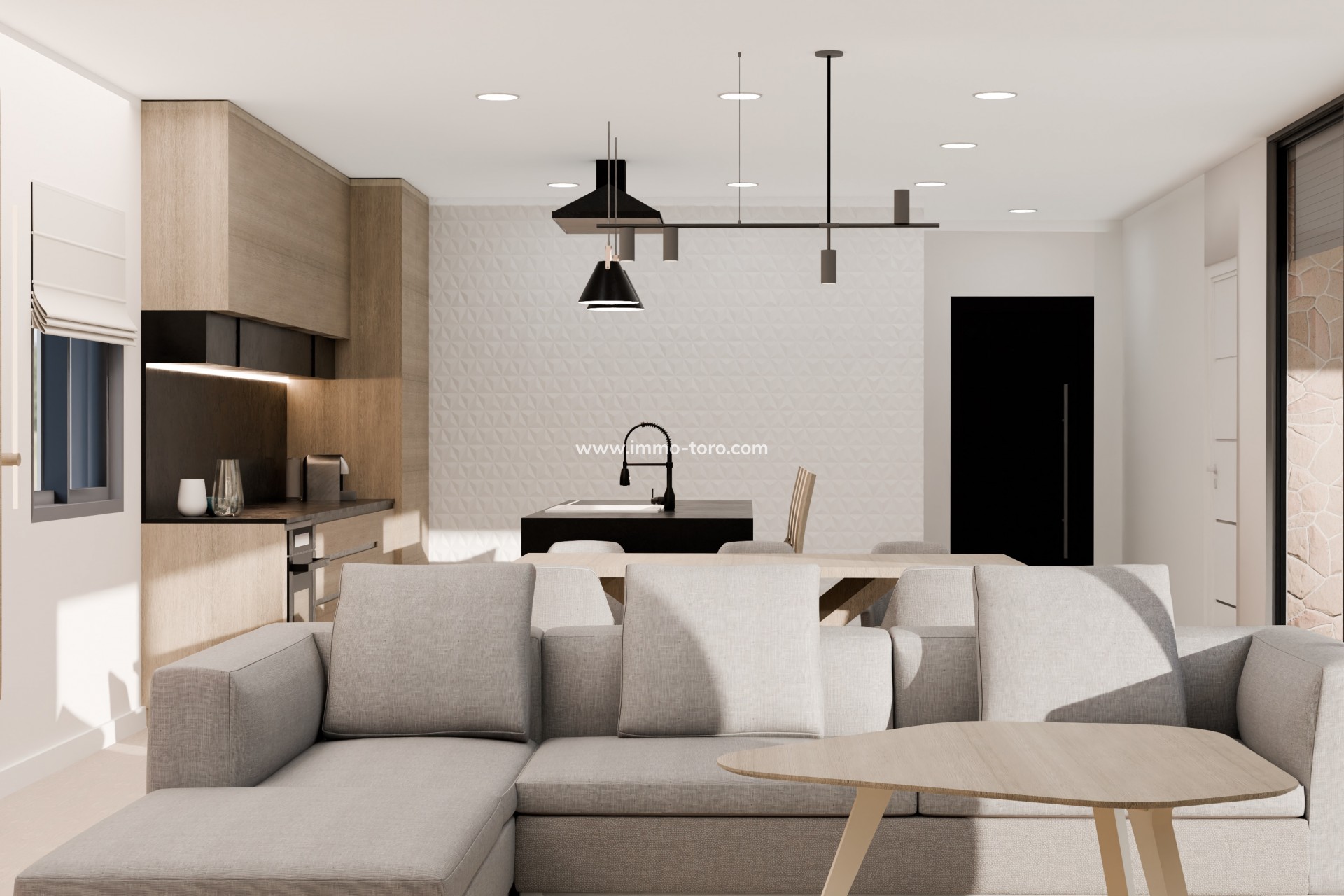 Nueva construcción  - Villa / Chalet - Pinoso