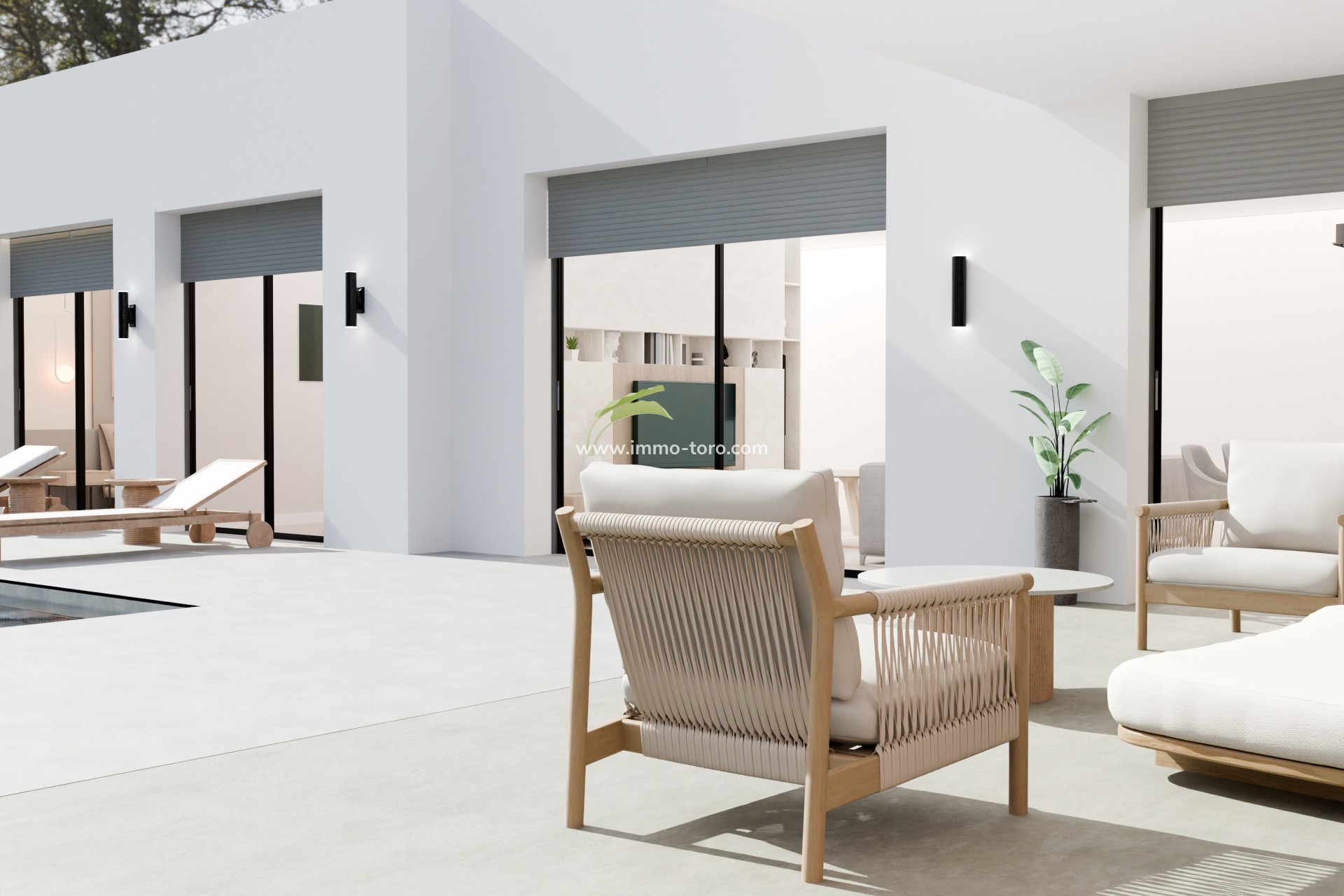 Nueva construcción  - Villa / Chalet - Pinoso