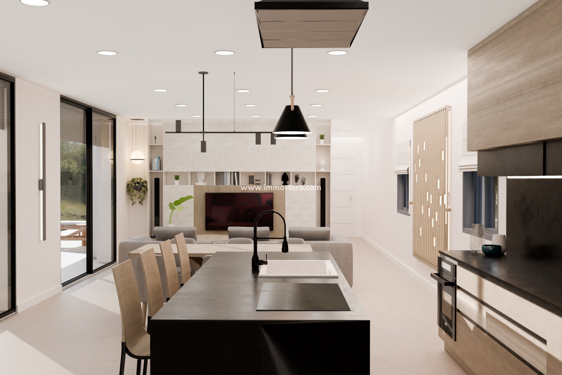 Nueva construcción  - Villa / Chalet - Pinoso