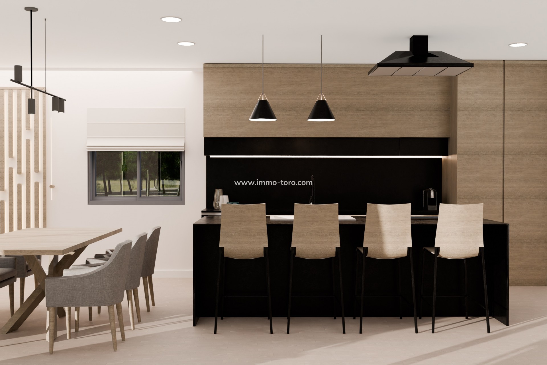 Nueva construcción  - Villa / Chalet - Pinoso