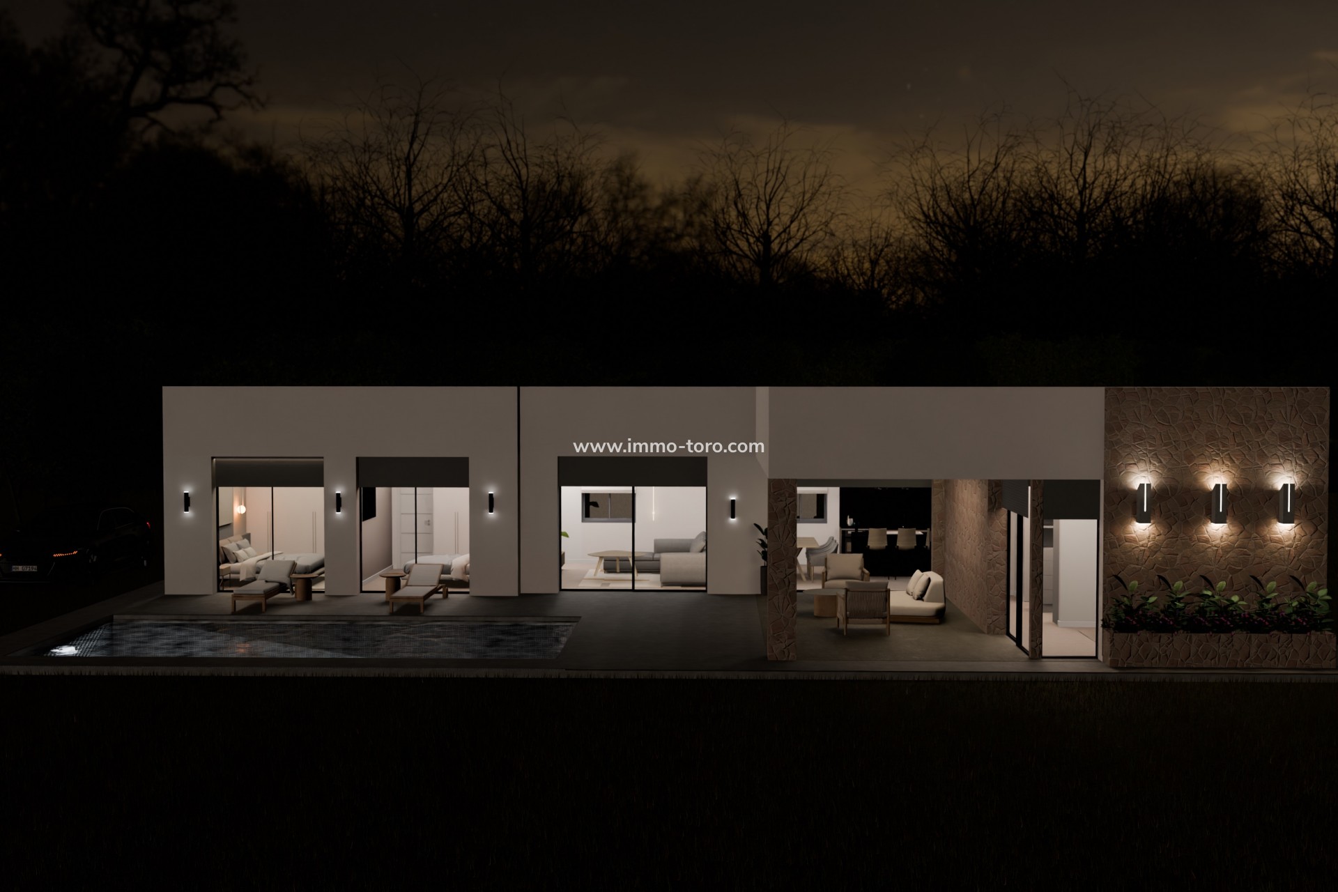 Nueva construcción  - Villa / Chalet - Pinoso