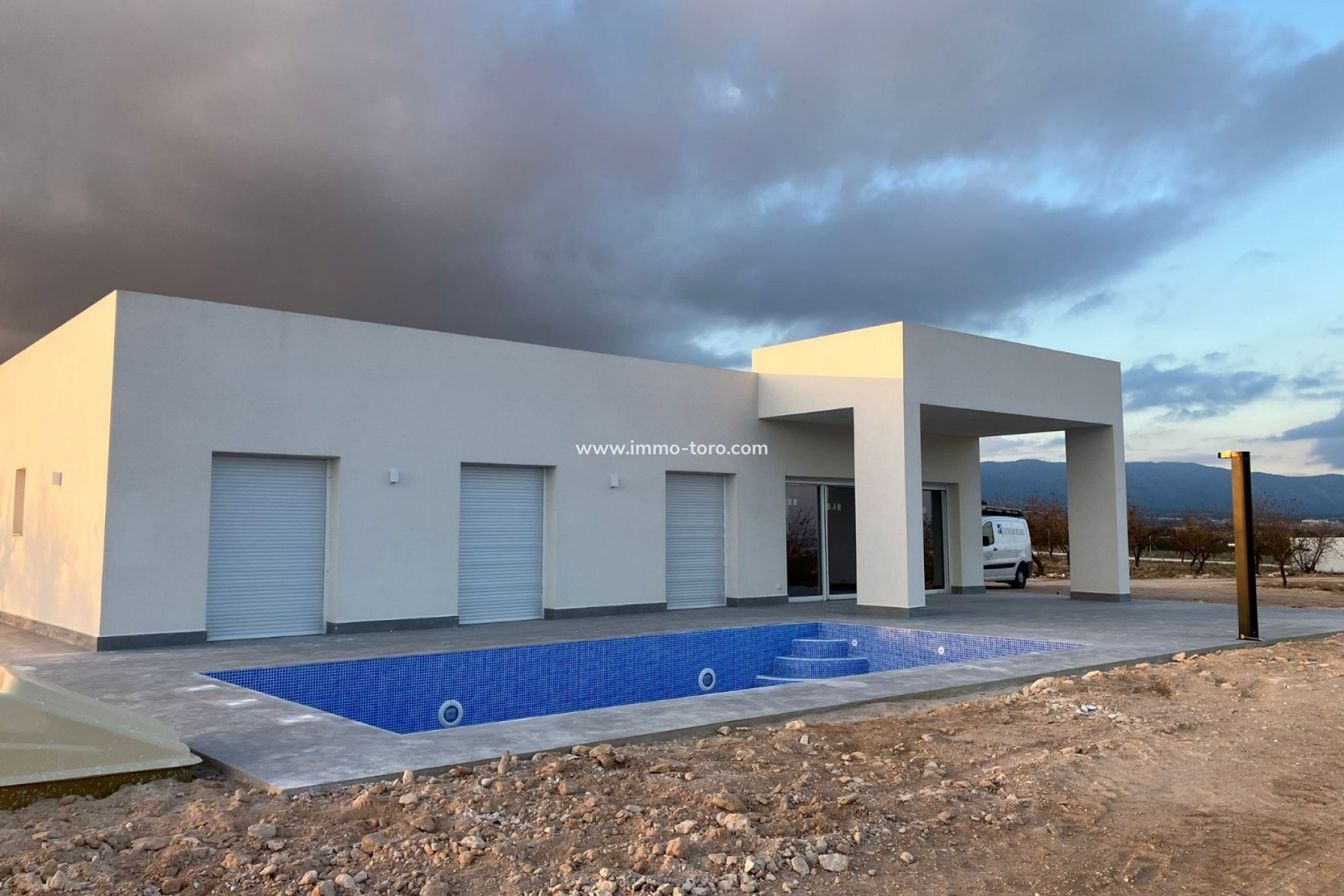 Nueva construcción  - Villa / Chalet - Pinoso