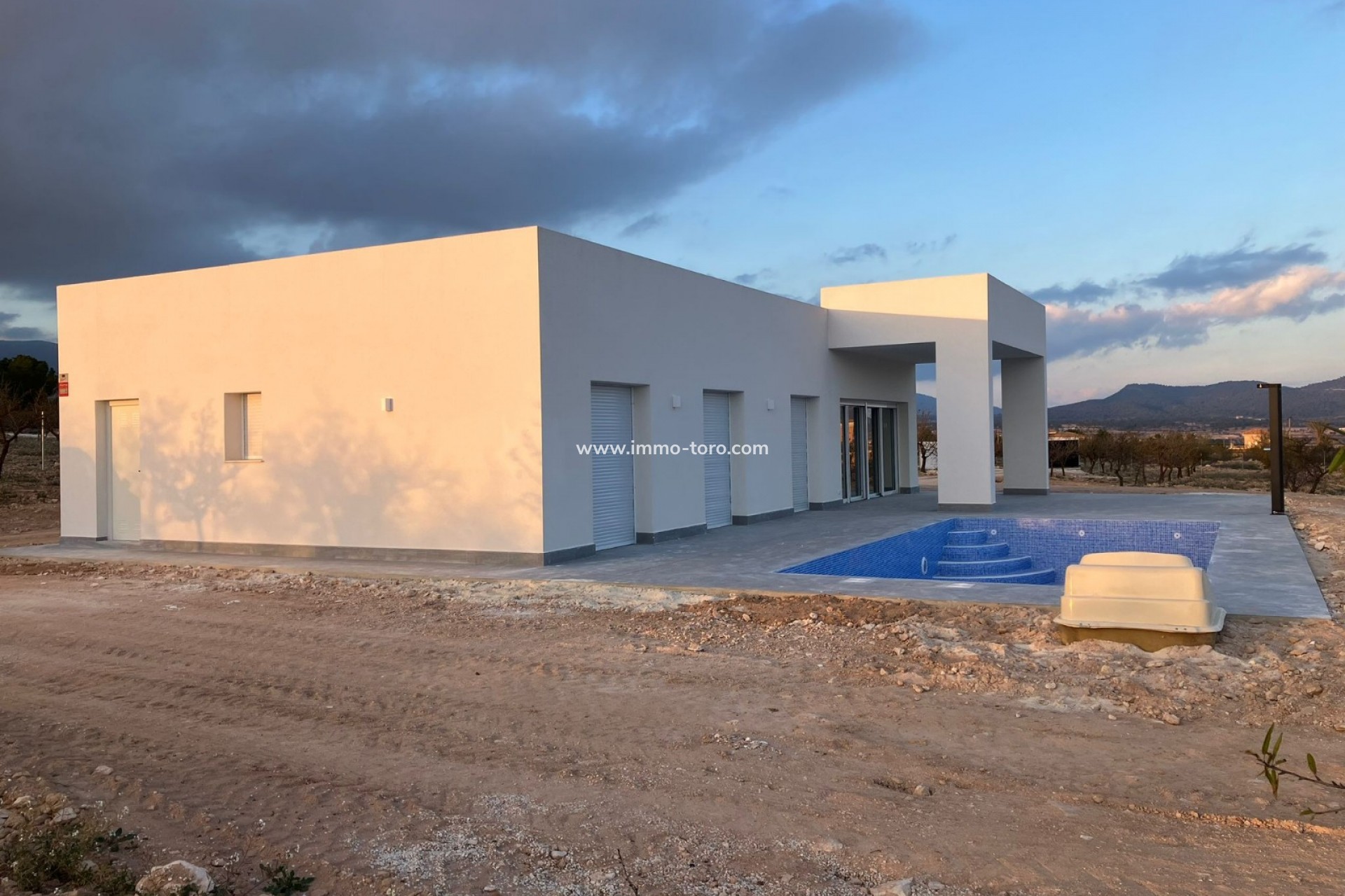 Nueva construcción  - Villa / Chalet - Pinoso
