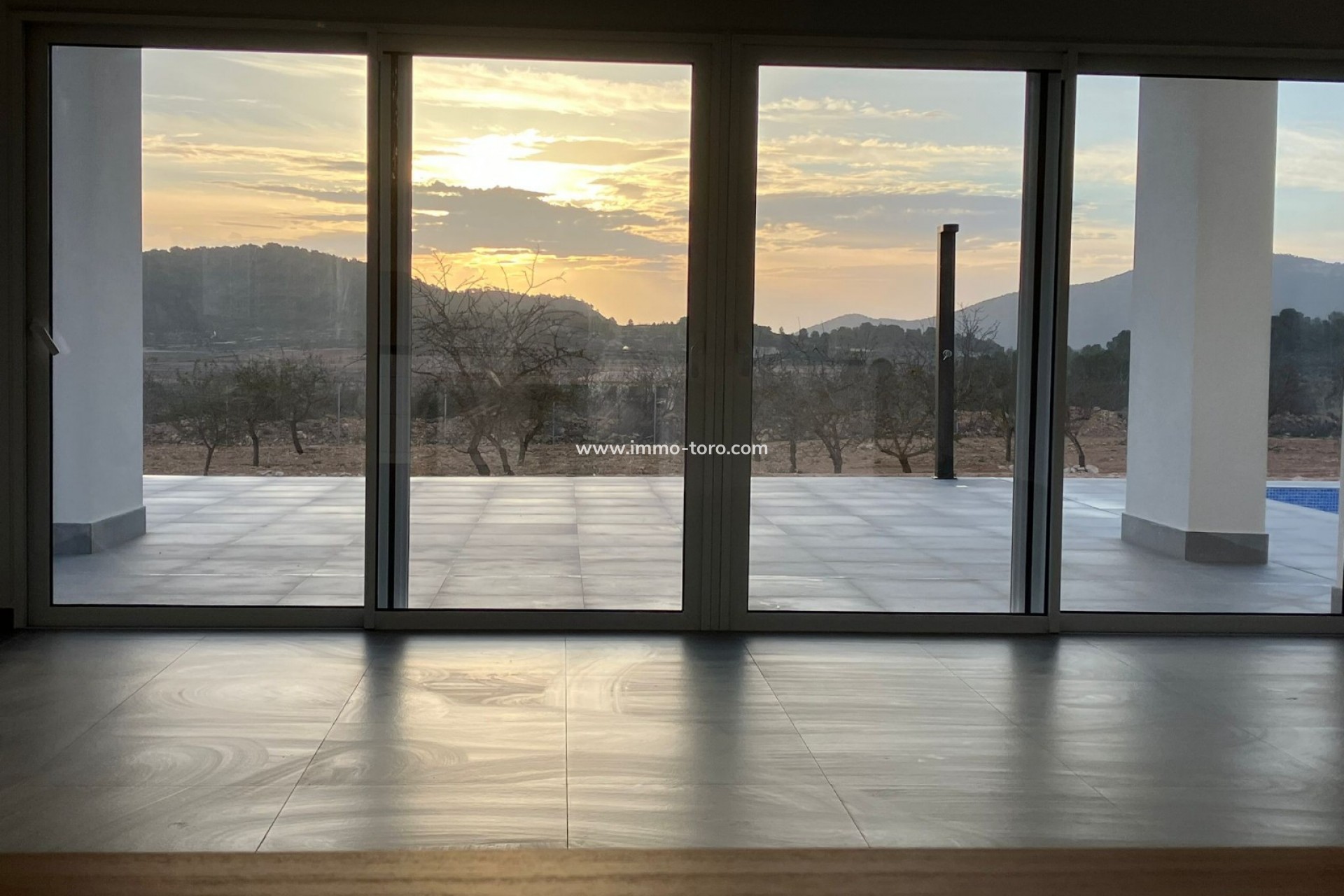 Nueva construcción  - Villa / Chalet - Pinoso