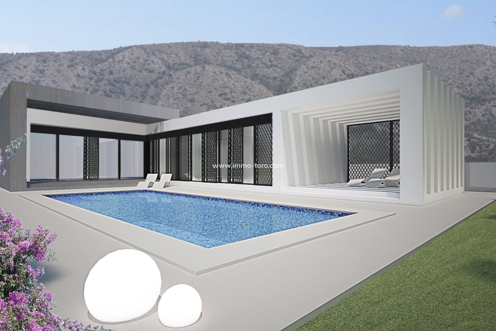 Nueva construcción  - Villa / Chalet - Pinoso