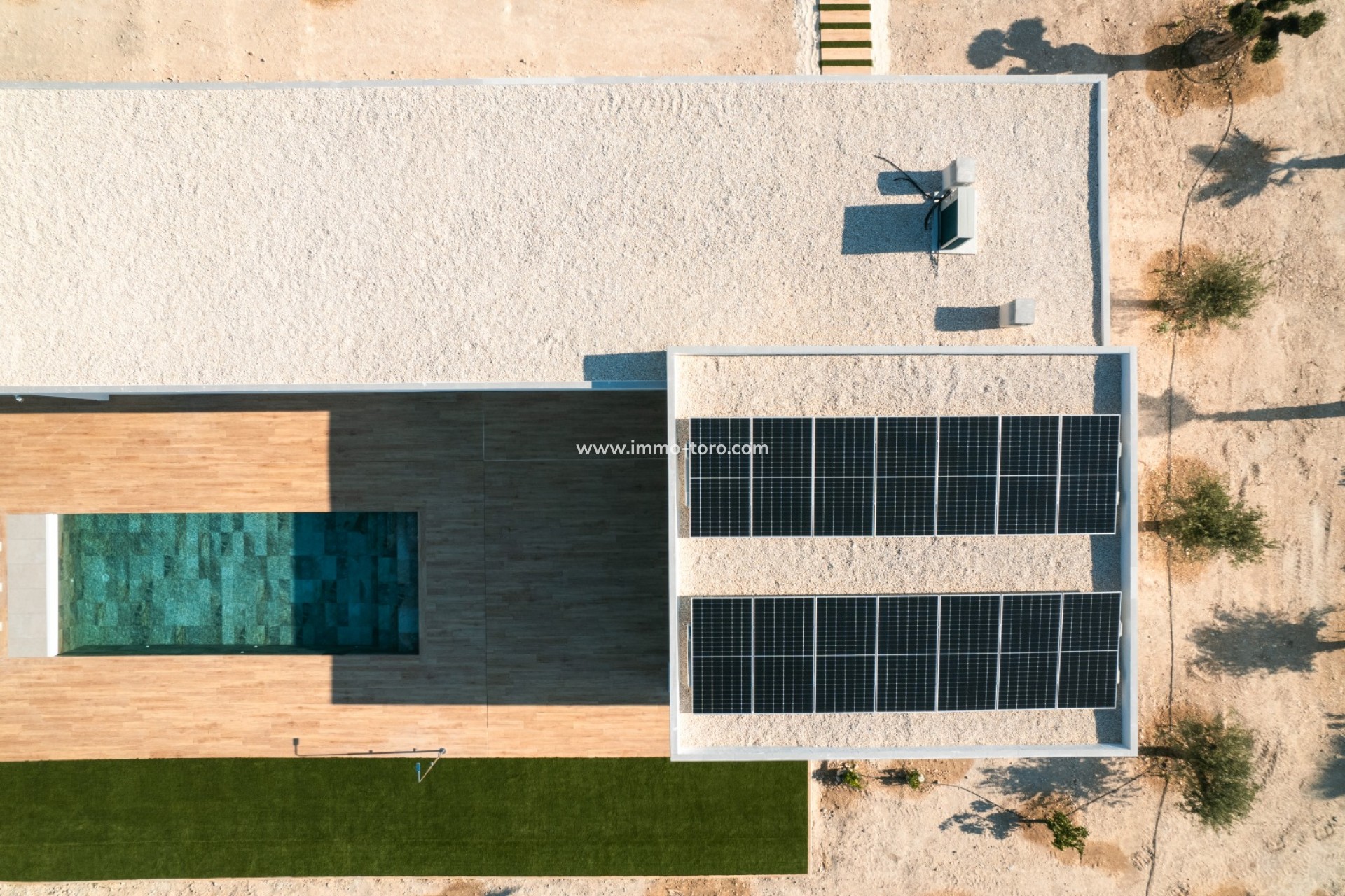 Nueva construcción  - Villa / Chalet - Pinoso