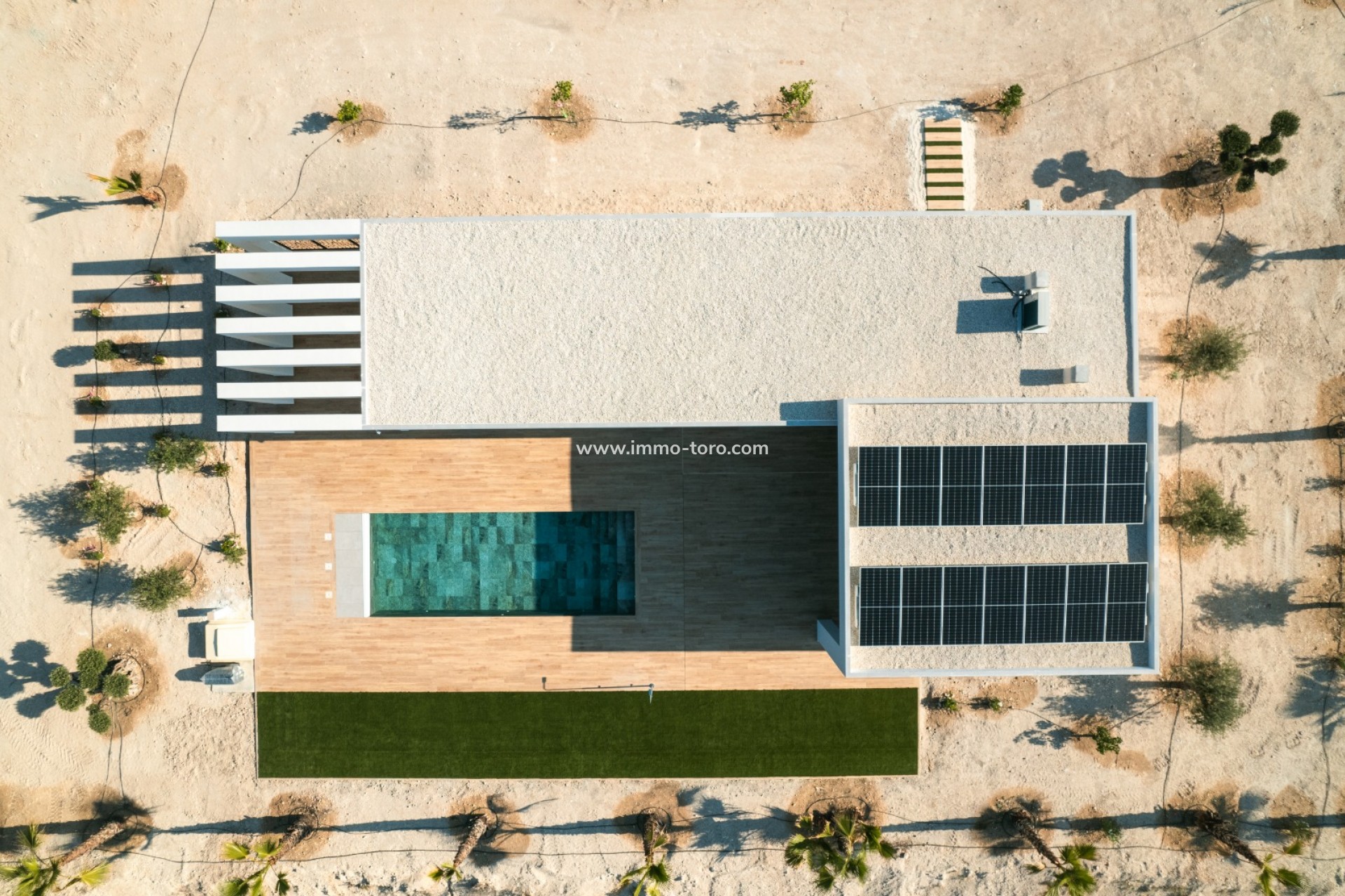 Nueva construcción  - Villa / Chalet - Pinoso