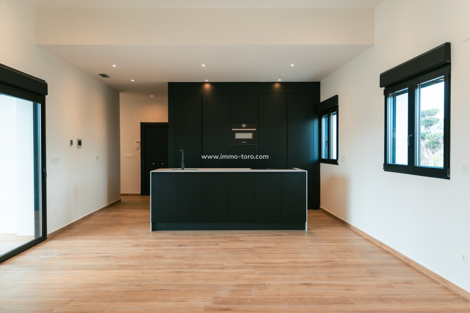 Nueva construcción  - Villa / Chalet - Pinoso