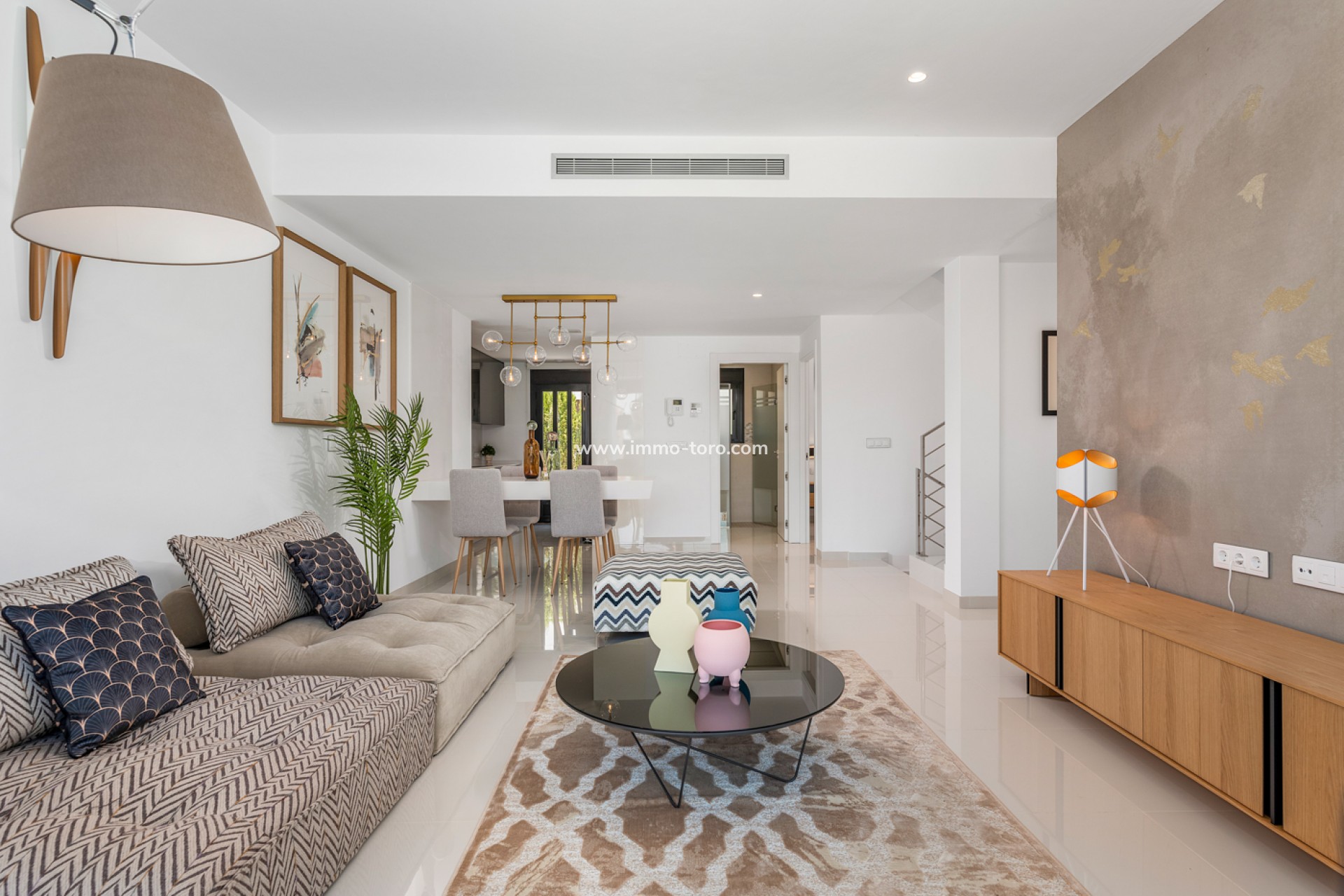 Nueva construcción  - Villa / Chalet - Playa Paraiso