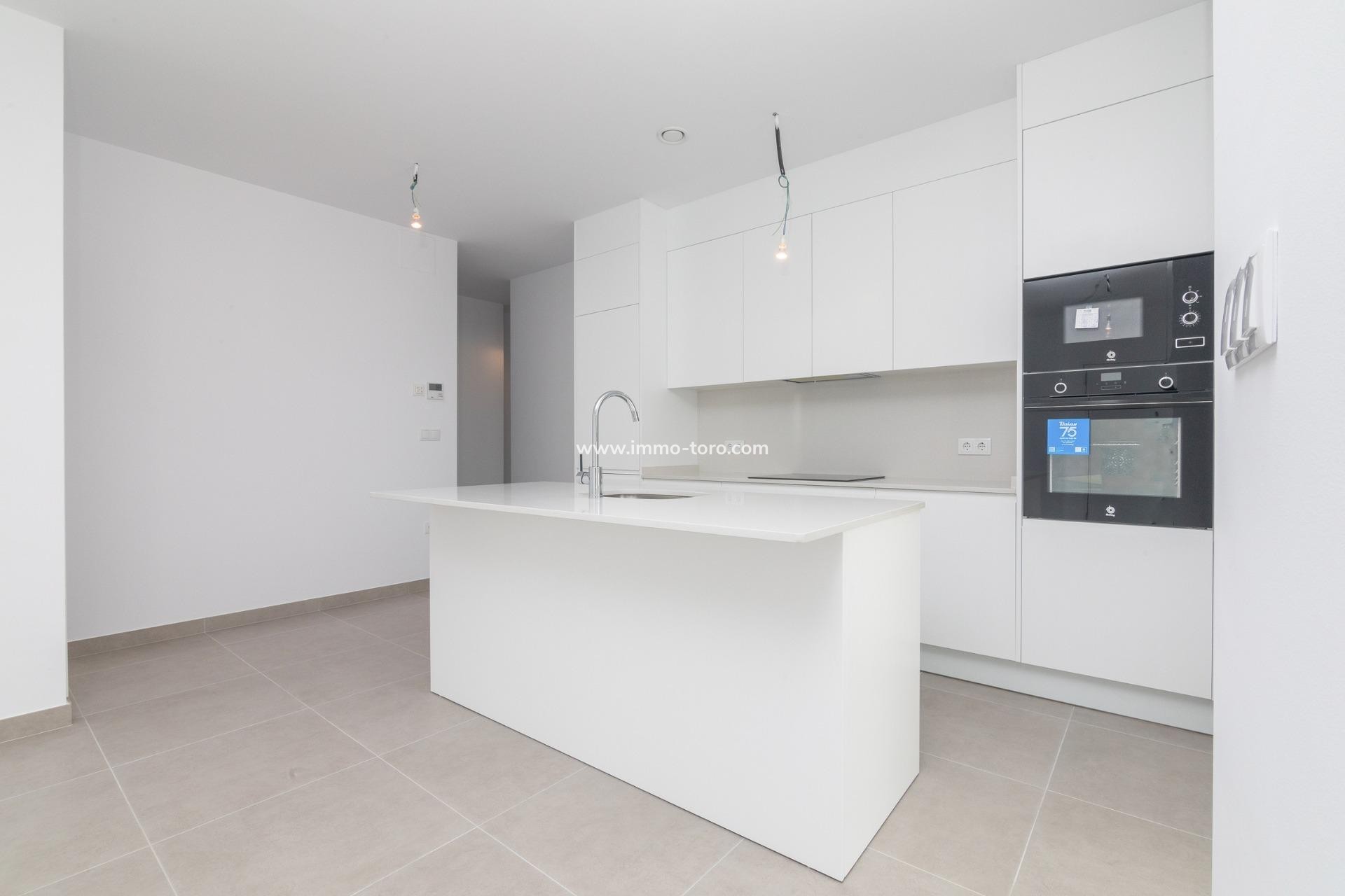 Nueva construcción  - Villa / Chalet - Polop - La Alberca