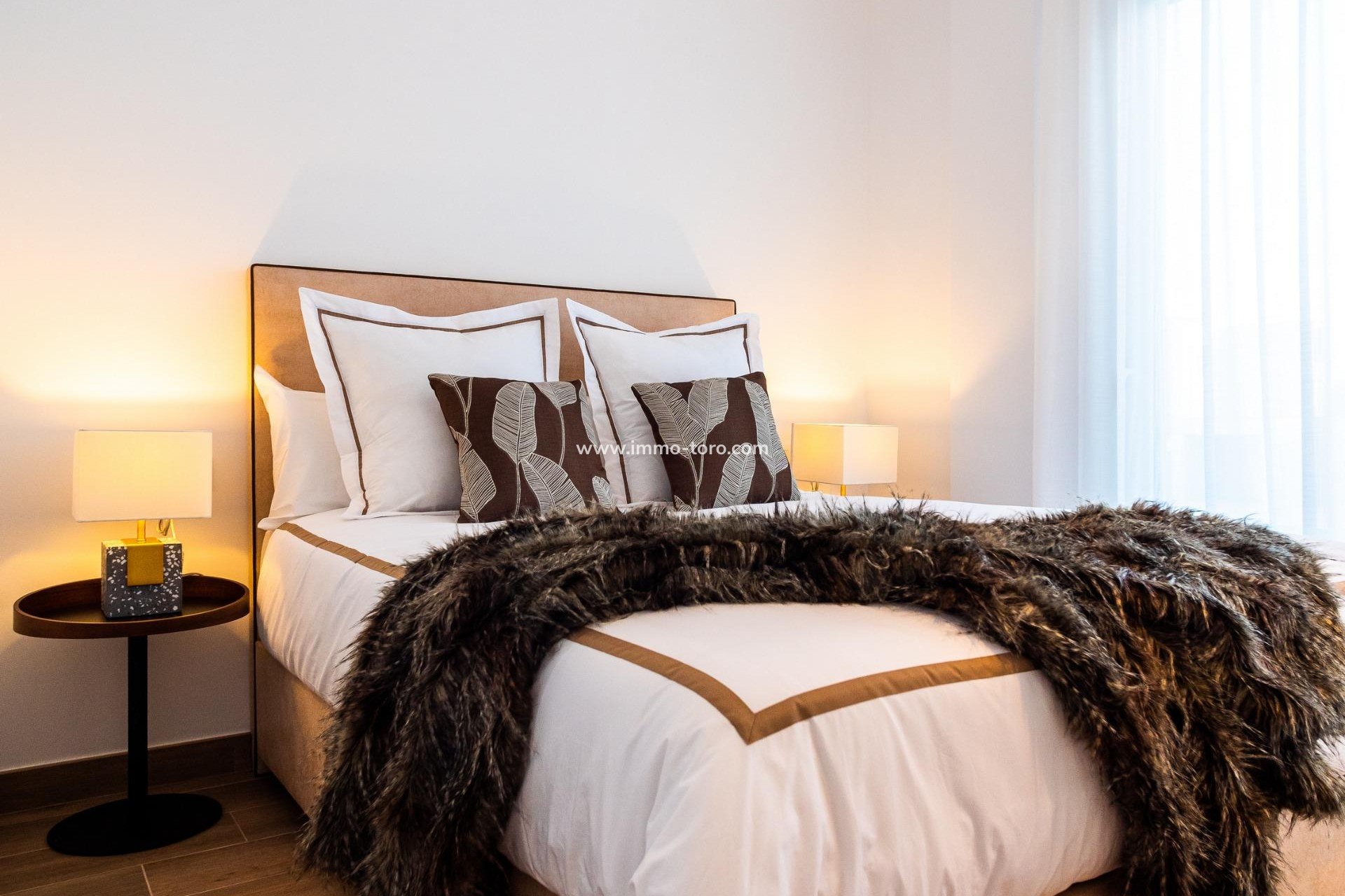 Nueva construcción  - Villa / Chalet - Polop - La Alberca