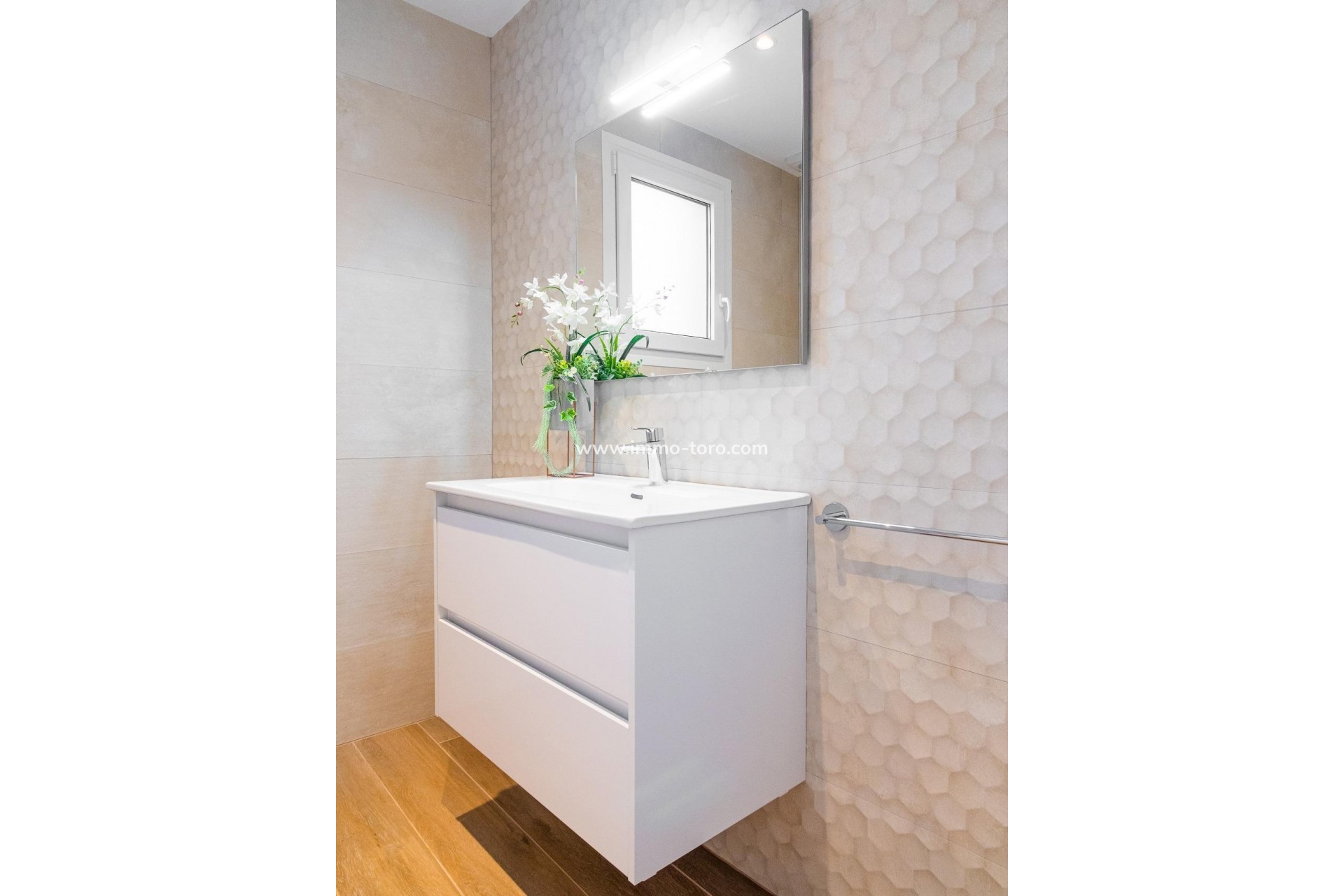 Nueva construcción  - Villa / Chalet - Polop - La Alberca