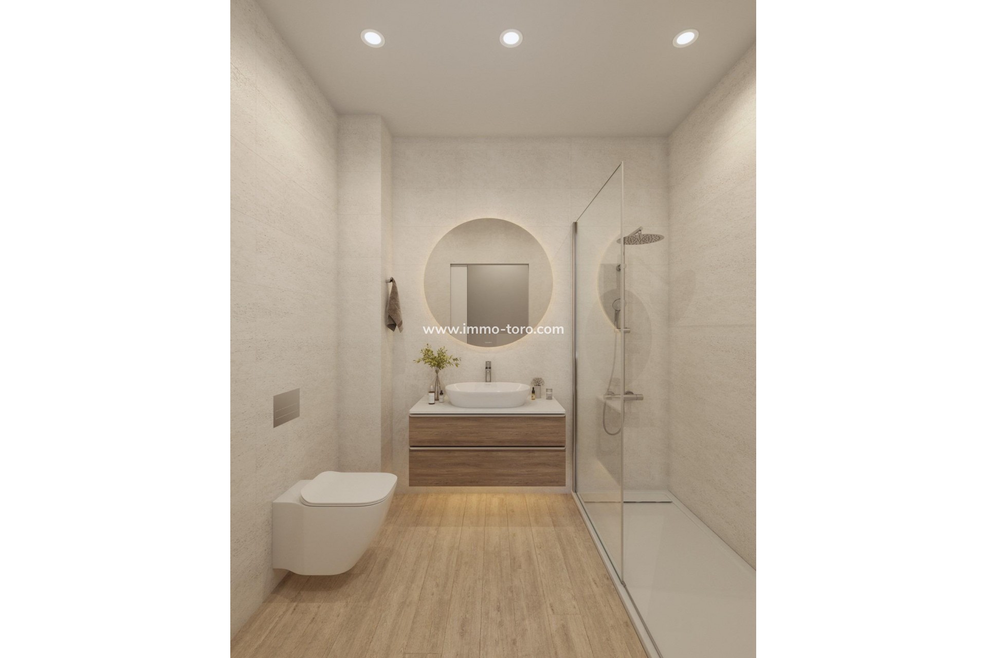 Nueva construcción  - Villa / Chalet - Polop - La Alberca