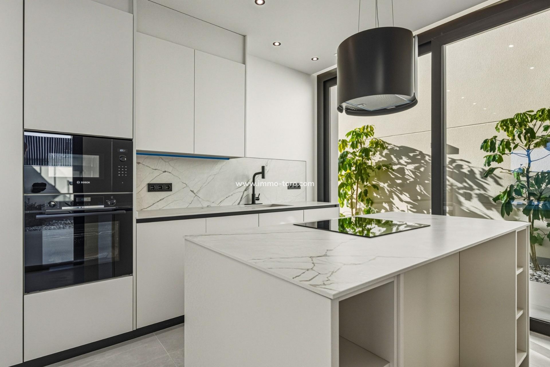 Nueva construcción  - Villa / Chalet - Polop - La Alberca