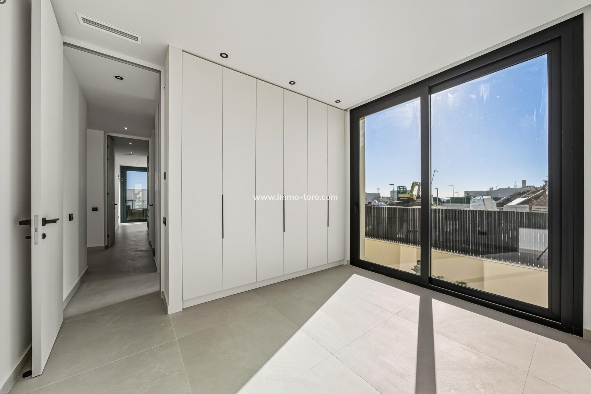 Nueva construcción  - Villa / Chalet - Polop - La Alberca