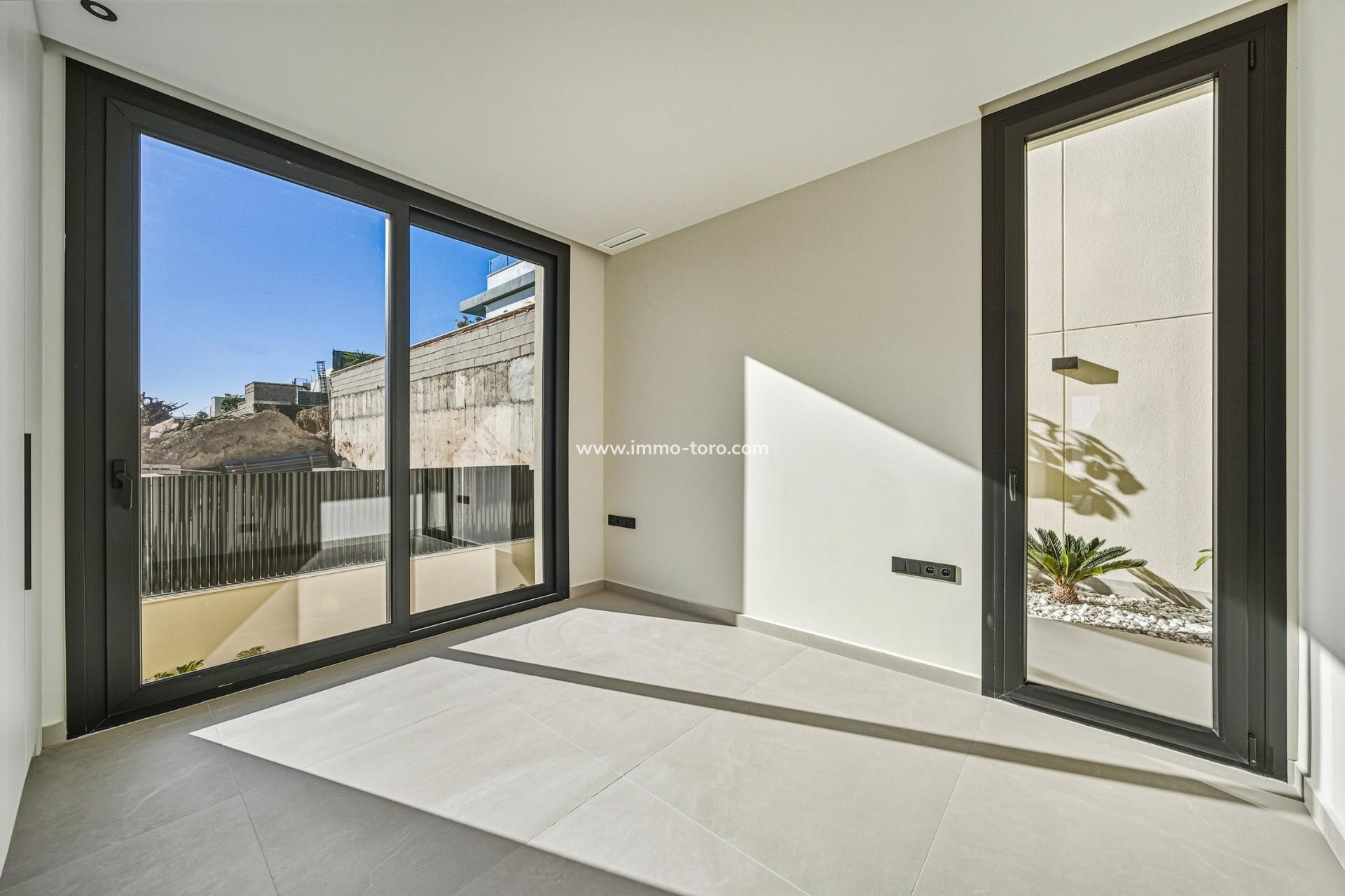 Nueva construcción  - Villa / Chalet - Polop - La Alberca