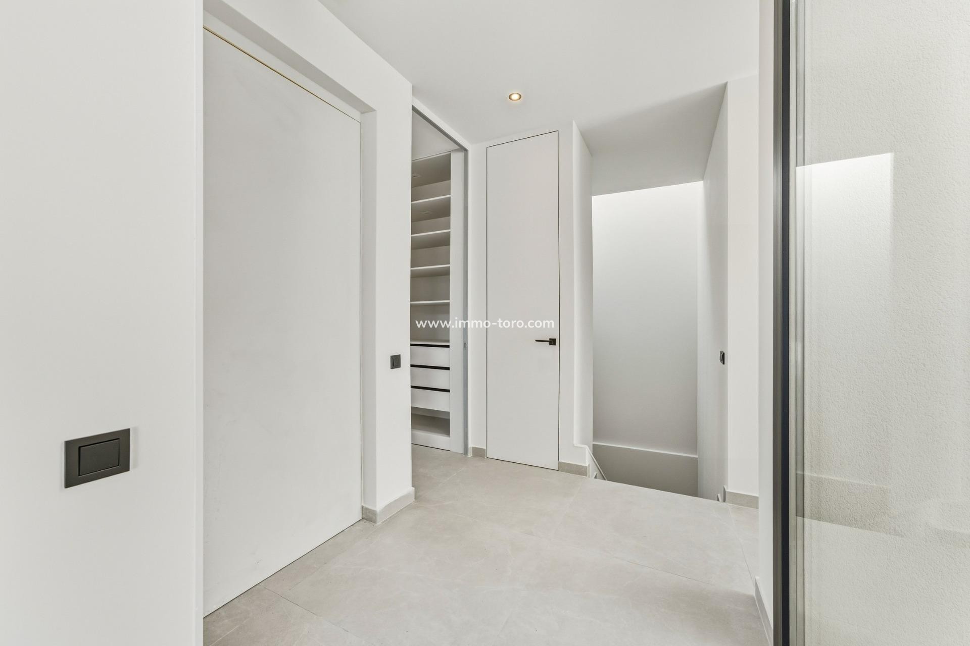 Nueva construcción  - Villa / Chalet - Polop - La Alberca